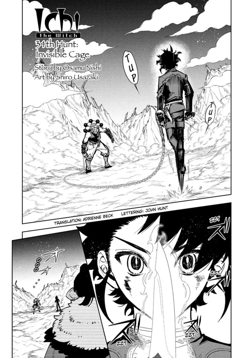 Ichi The Witch 34 1