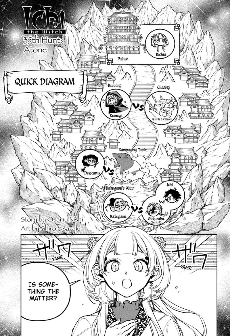 Ichi The Witch 35 1