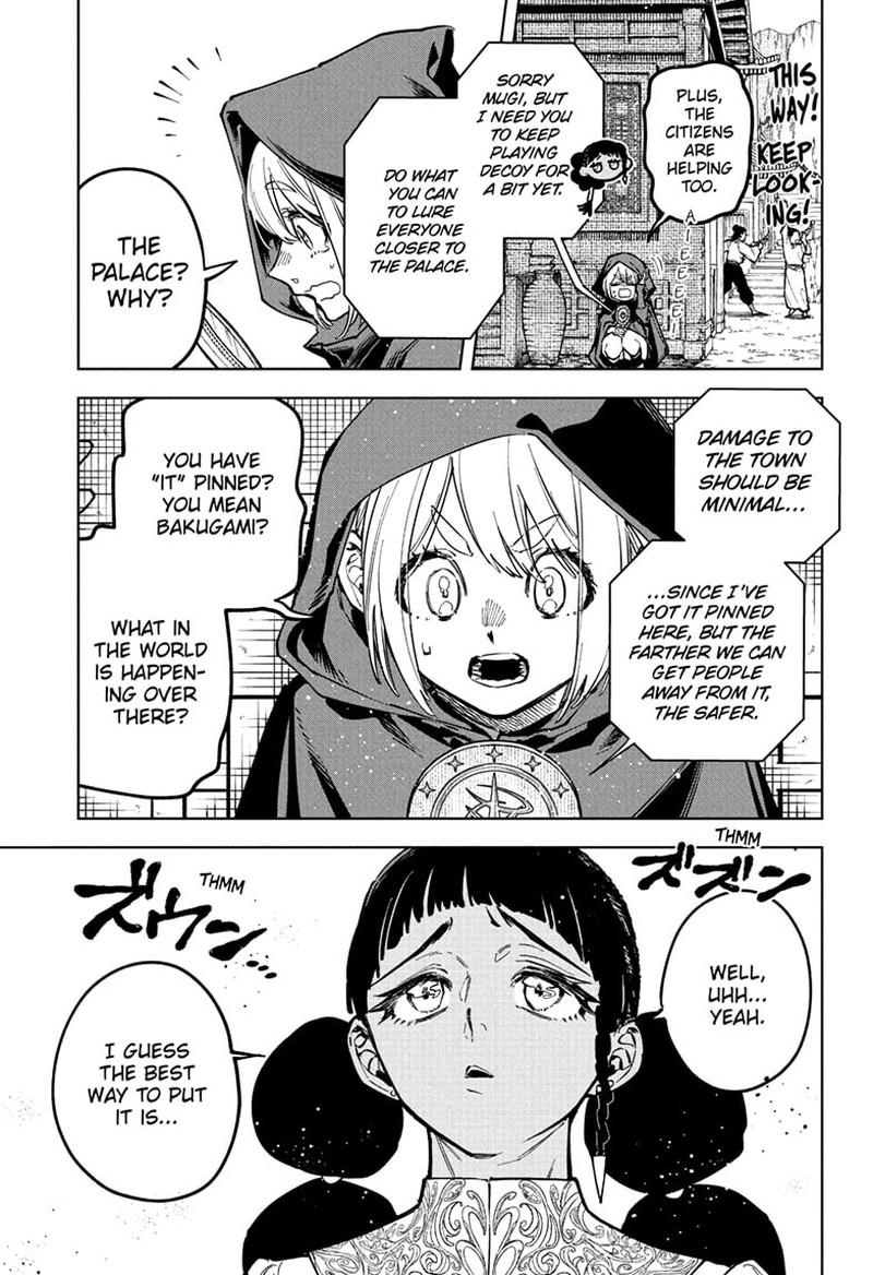 Ichi The Witch 35 3