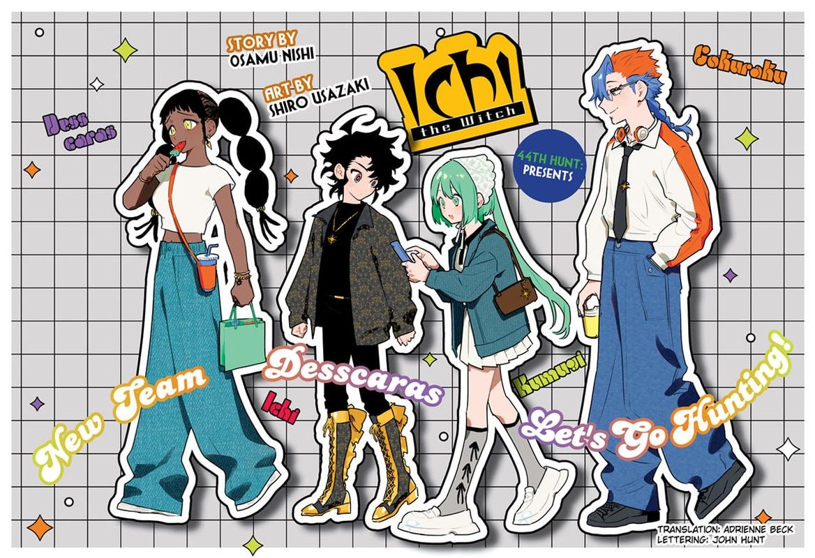 Ichi The Witch 44 1
