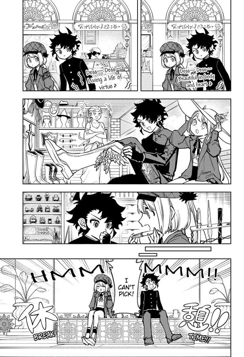 Ichi The Witch 44 11