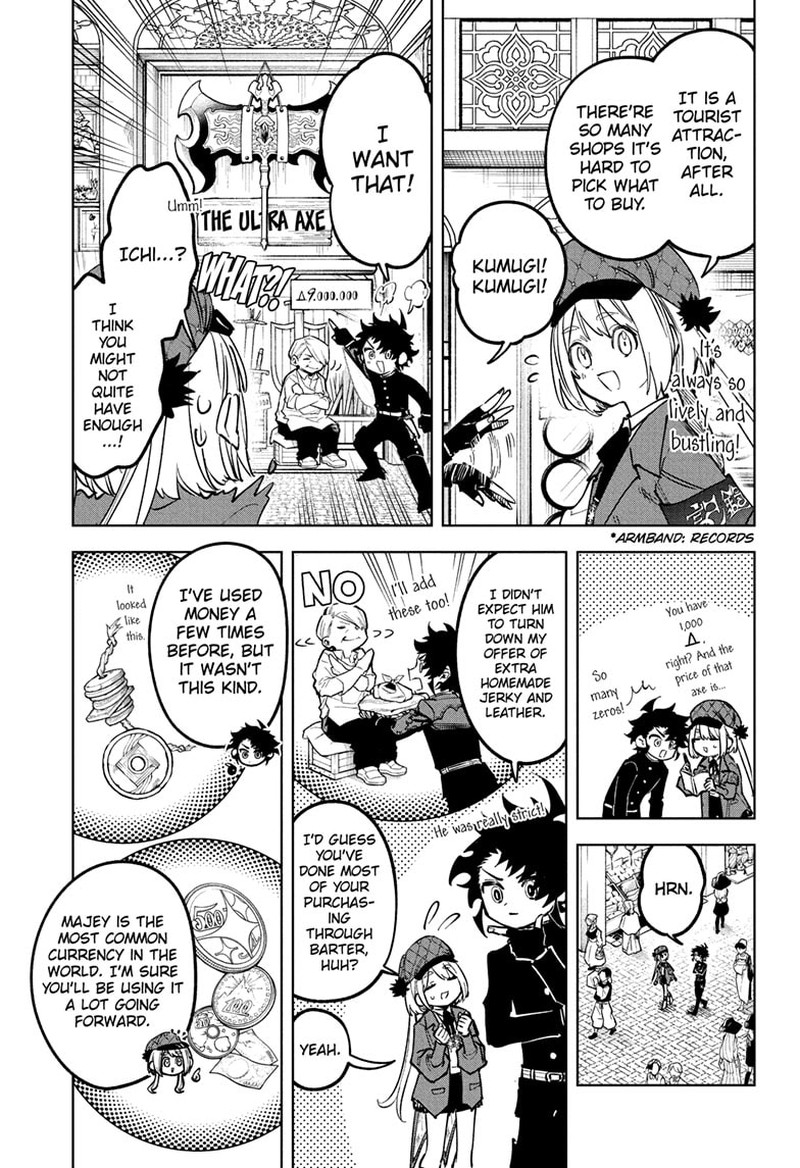 Ichi The Witch 44 9