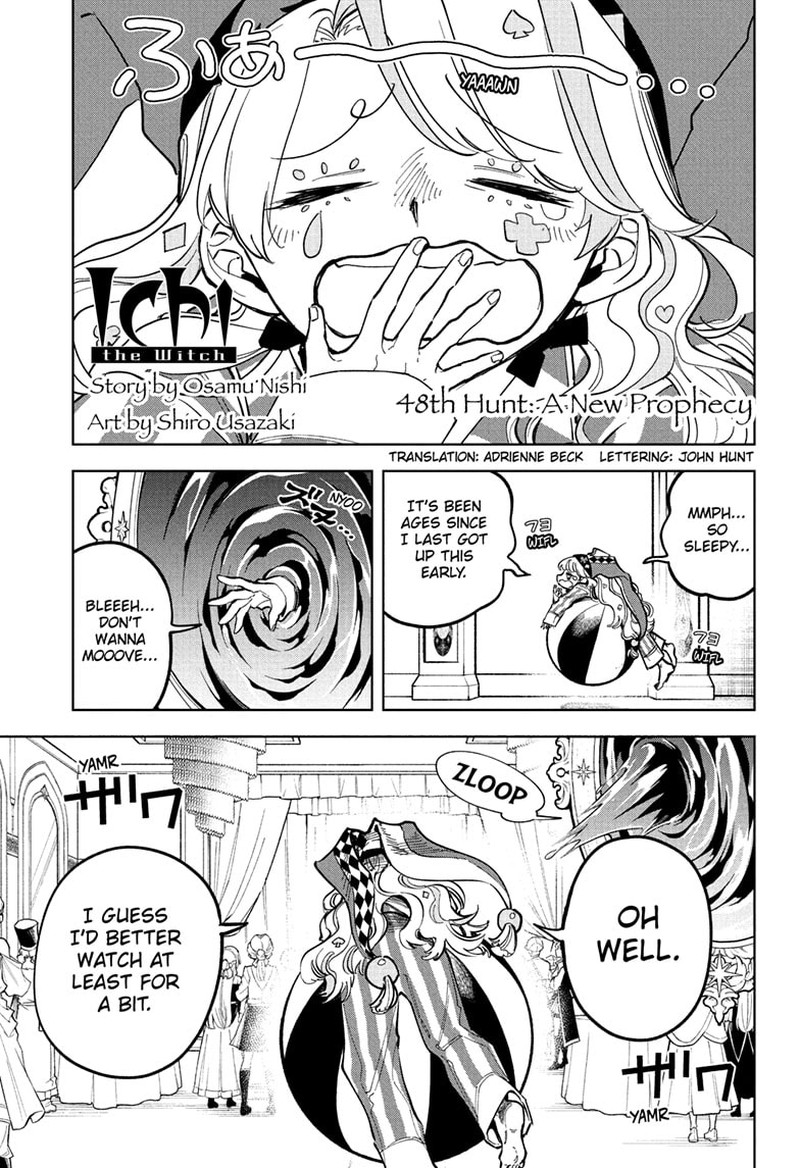 Ichi The Witch 48 1