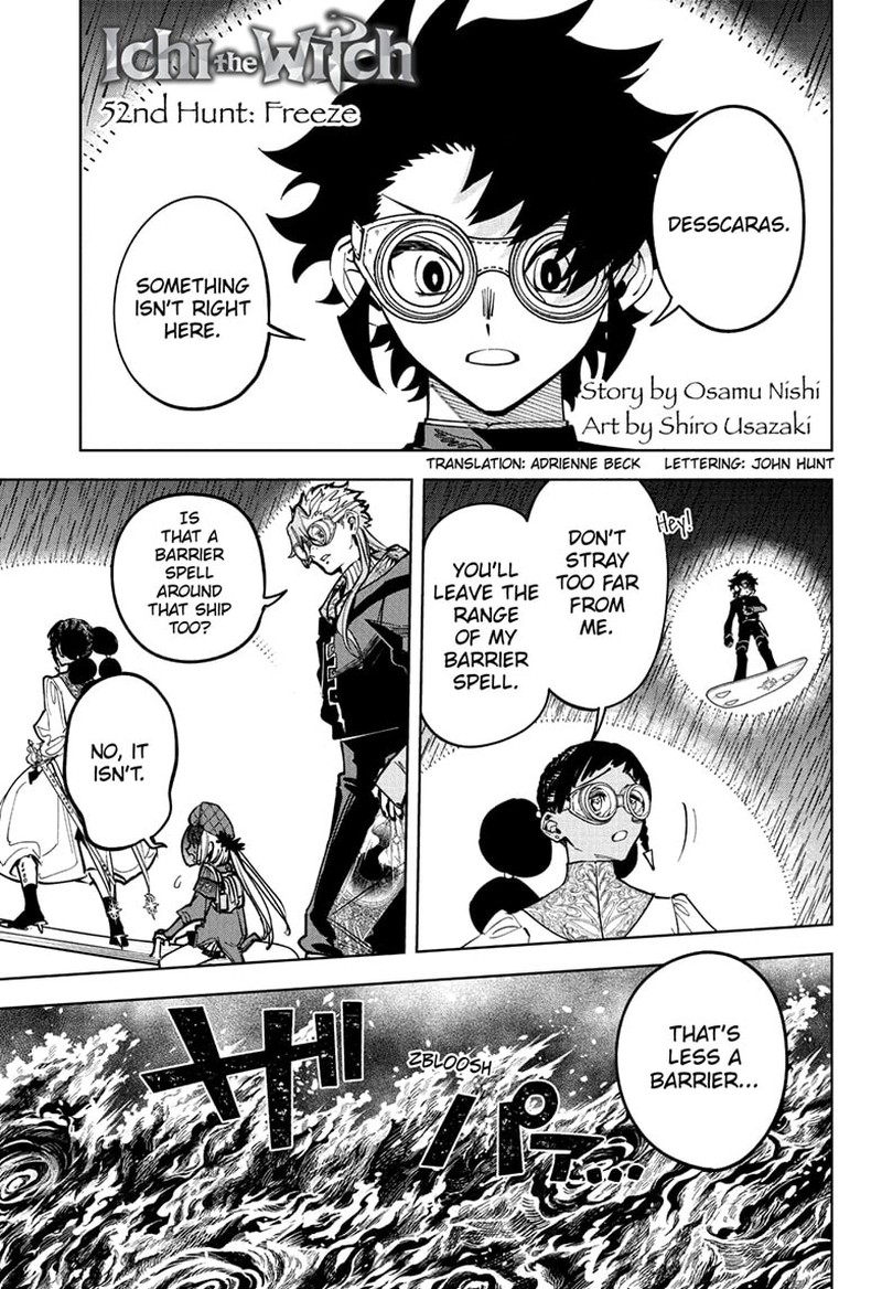 Ichi The Witch 52 1