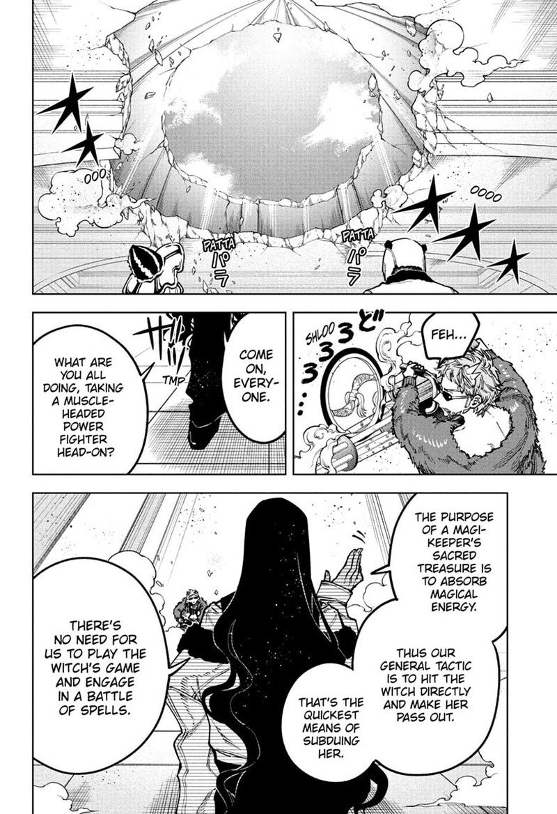 Ichi The Witch 83 5