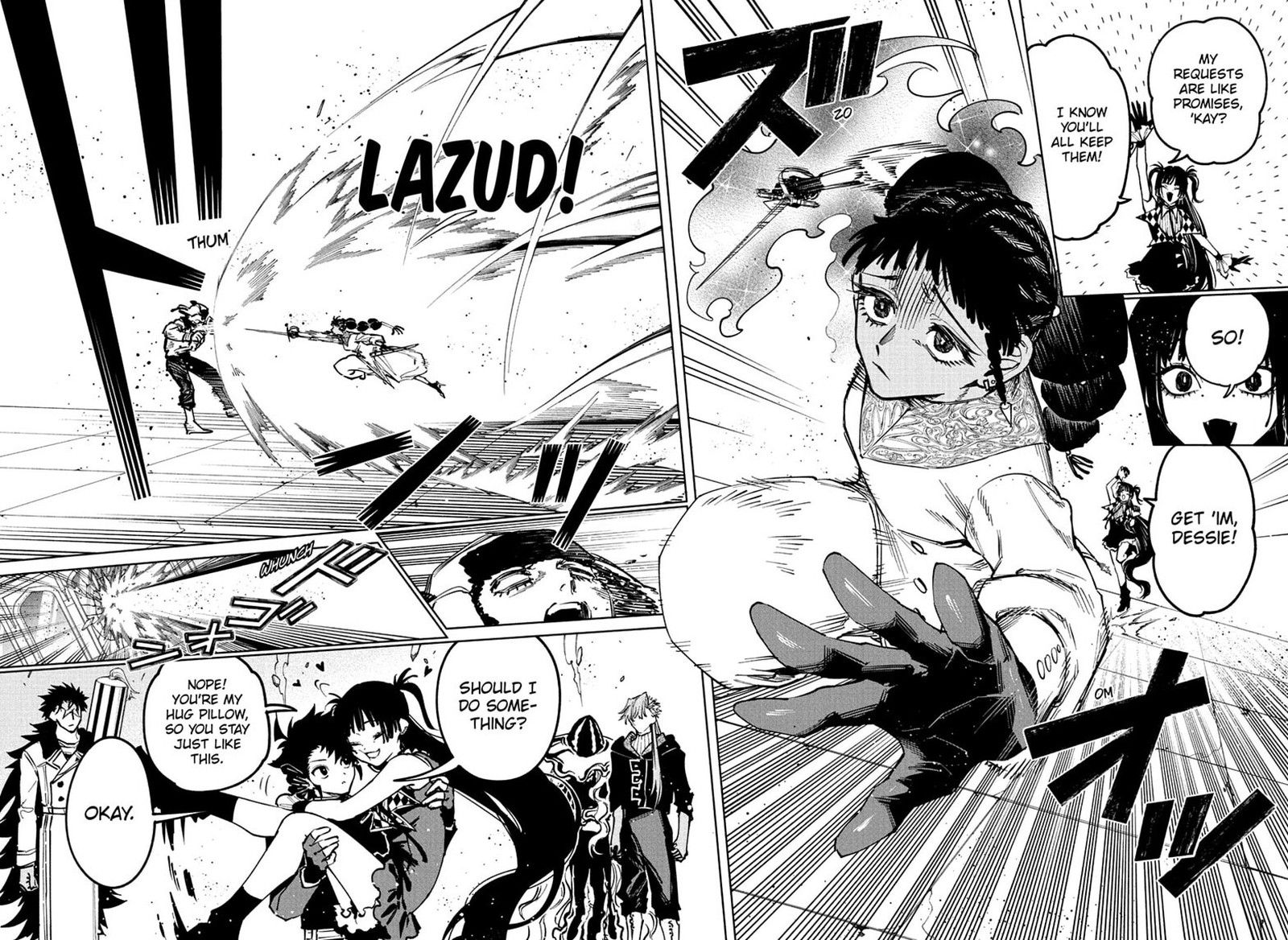 Ichi The Witch 85 2