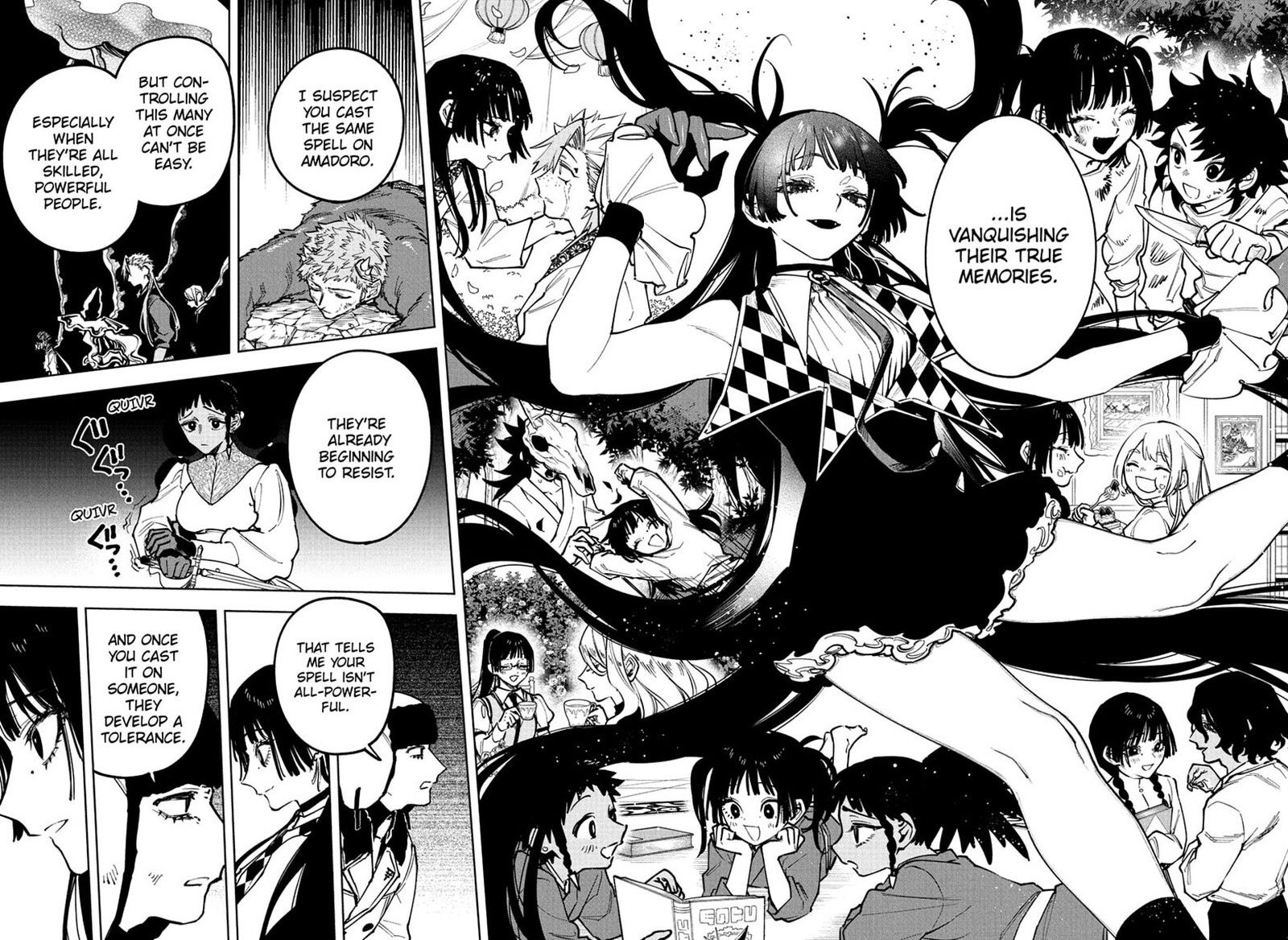 Ichi The Witch 85 7