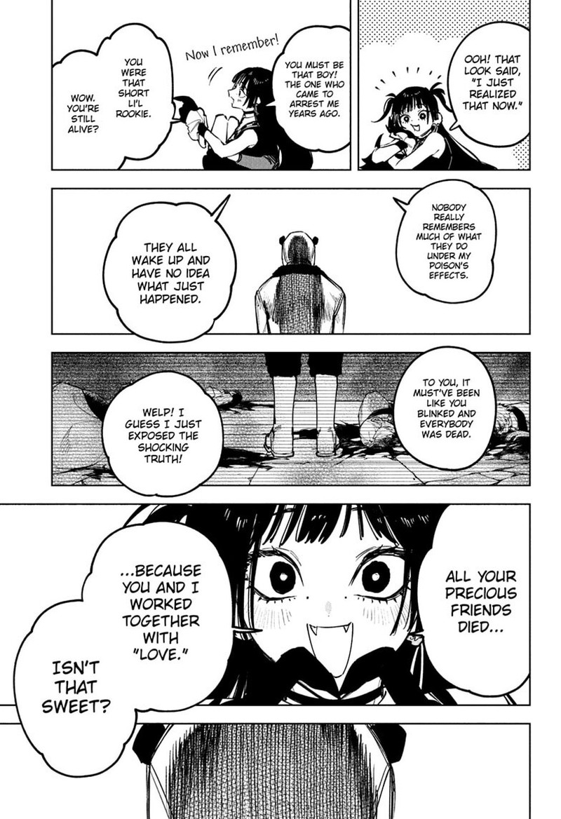 Ichi The Witch 85 9