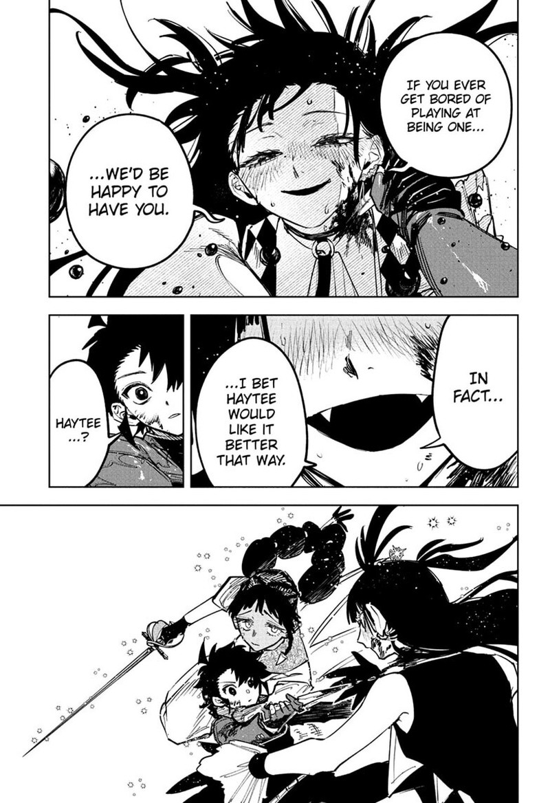 Ichi The Witch 87 5