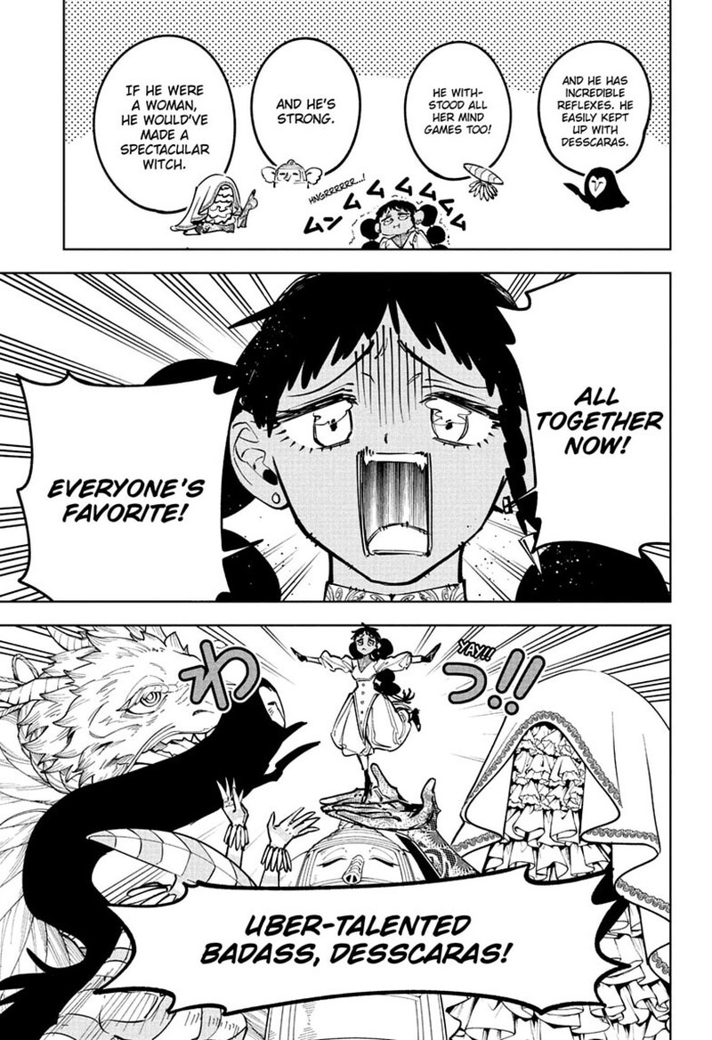 Ichi The Witch 90 3