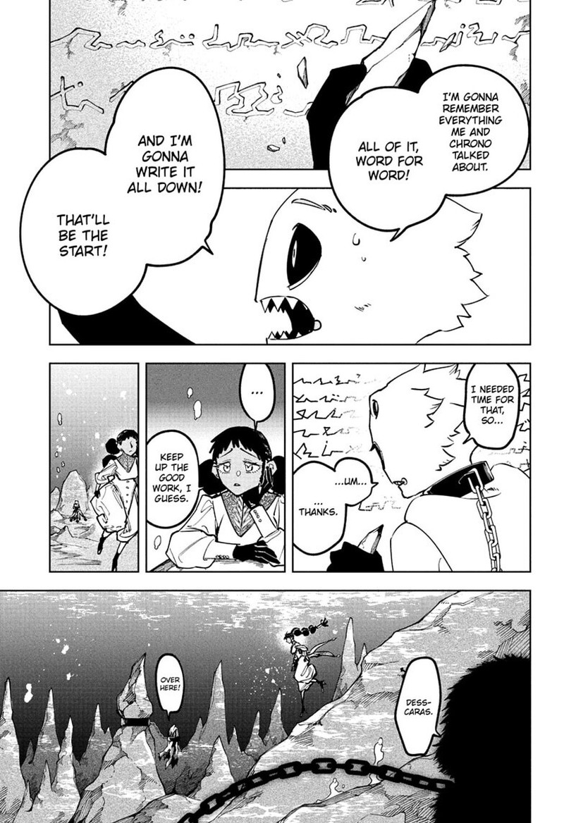 Ichi The Witch 90 7