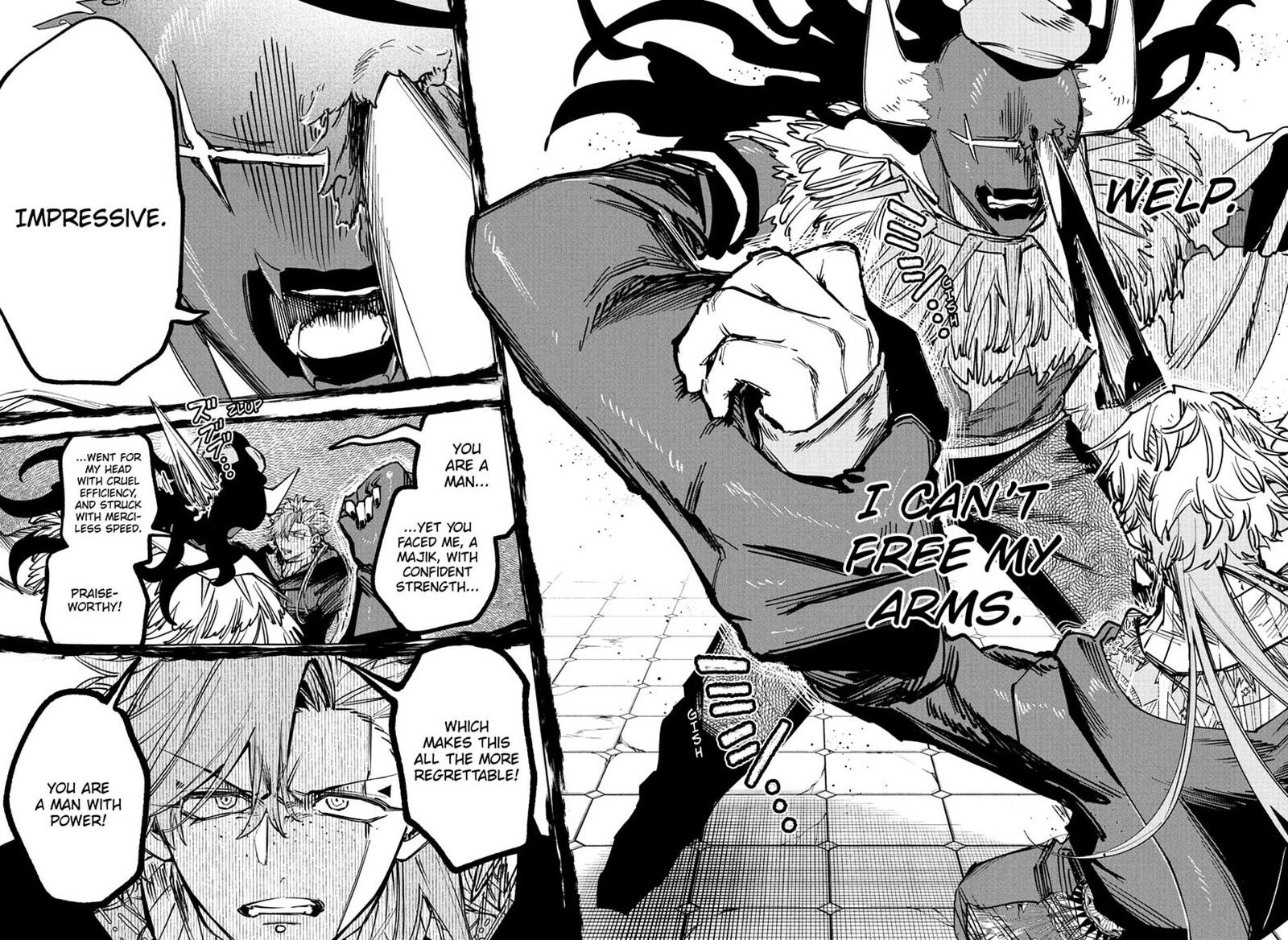 Ichi The Witch 95 6