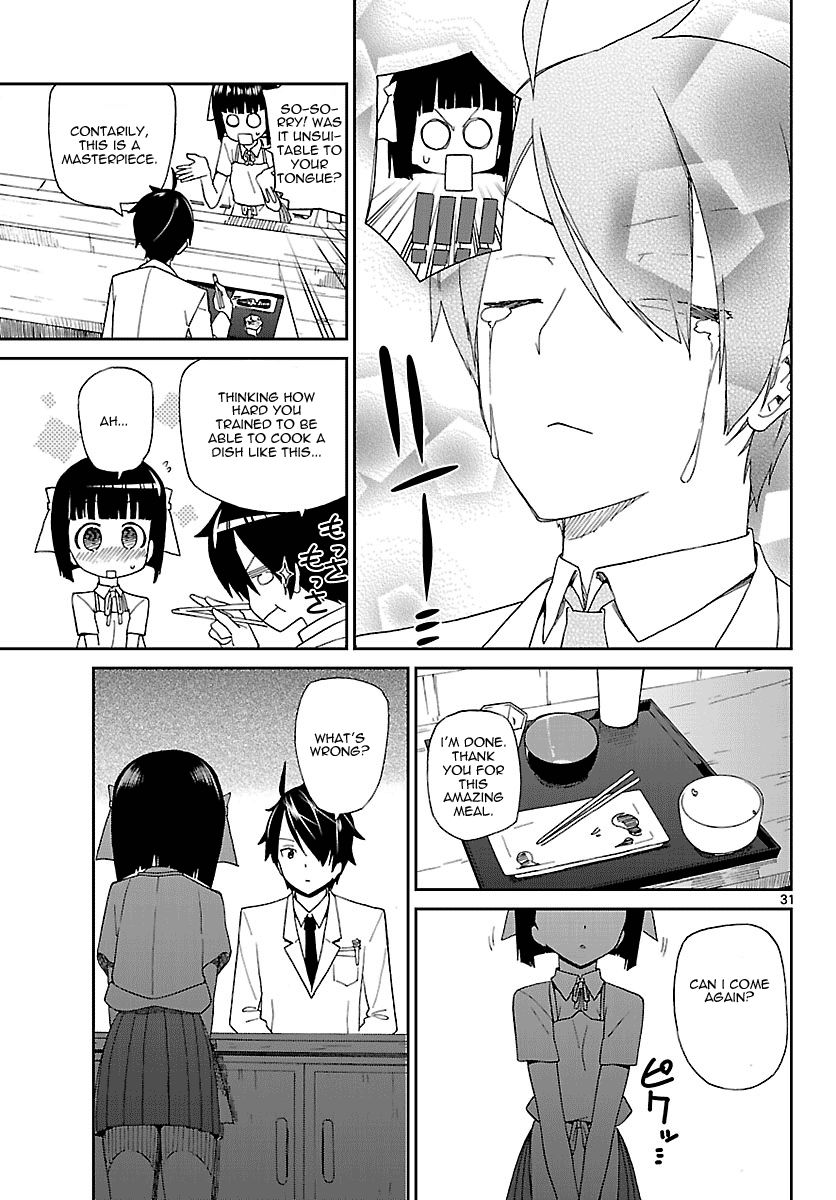 Ichiba Kurogane Wa Kasegitai 1 30