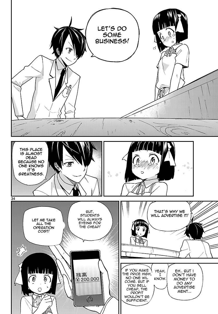 Ichiba Kurogane Wa Kasegitai 1 33