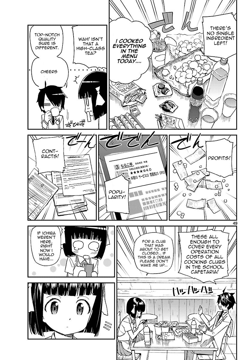 Ichiba Kurogane Wa Kasegitai 1 48