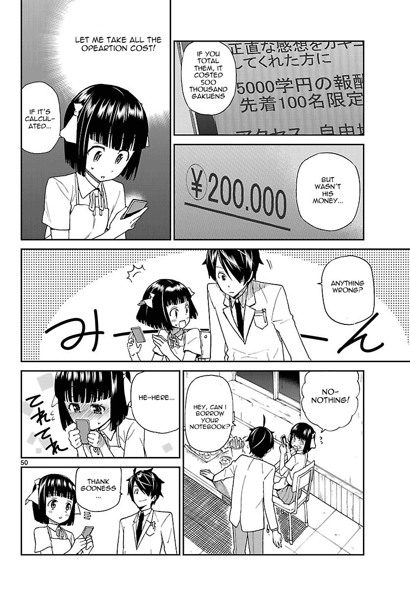 Ichiba Kurogane Wa Kasegitai 1 49