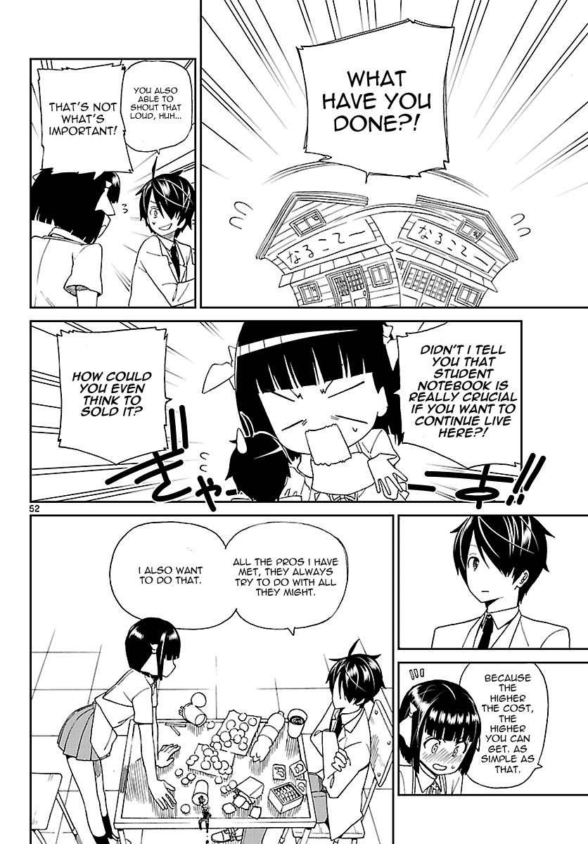 Ichiba Kurogane Wa Kasegitai 1 51