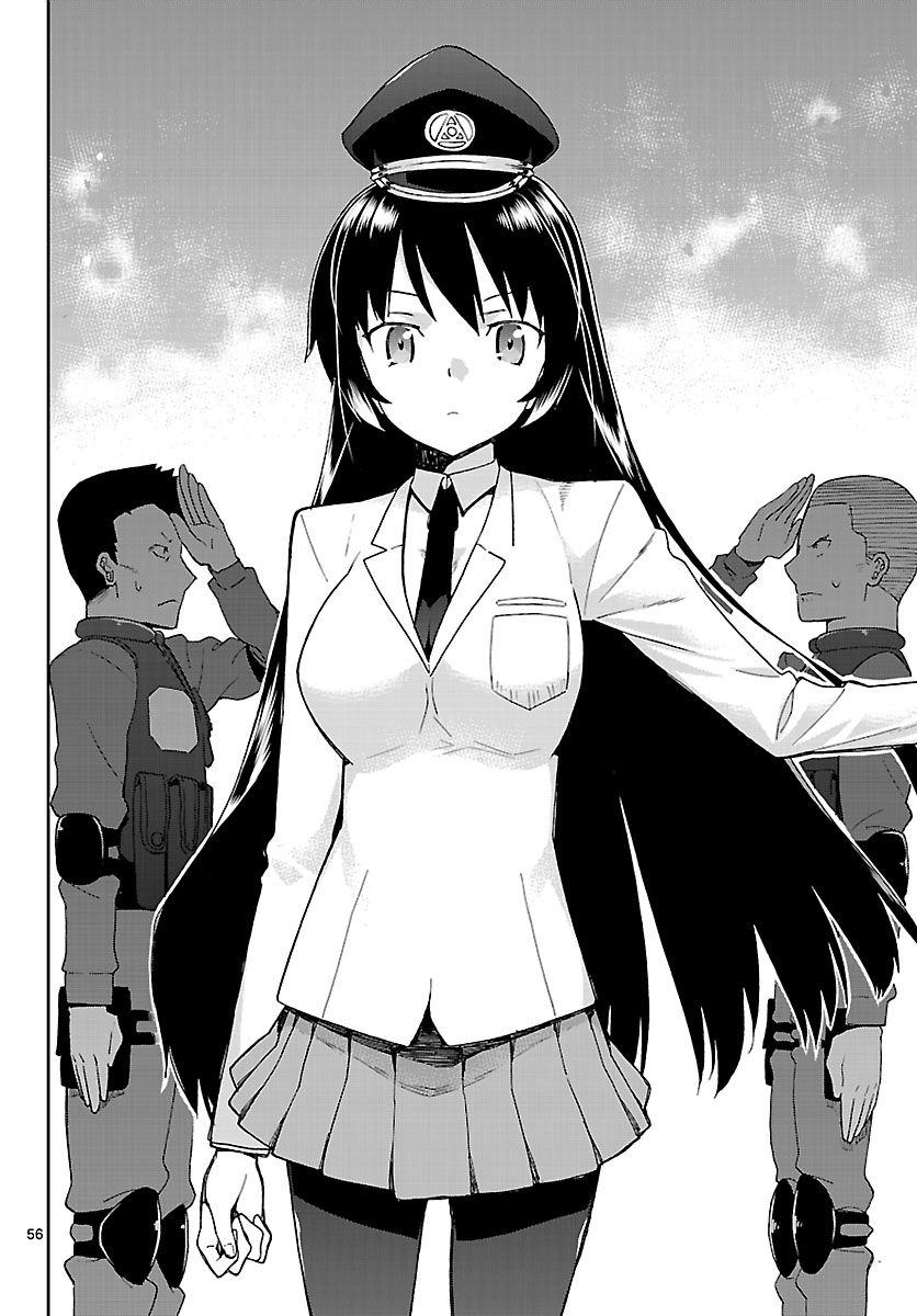 Ichiba Kurogane Wa Kasegitai 1 55