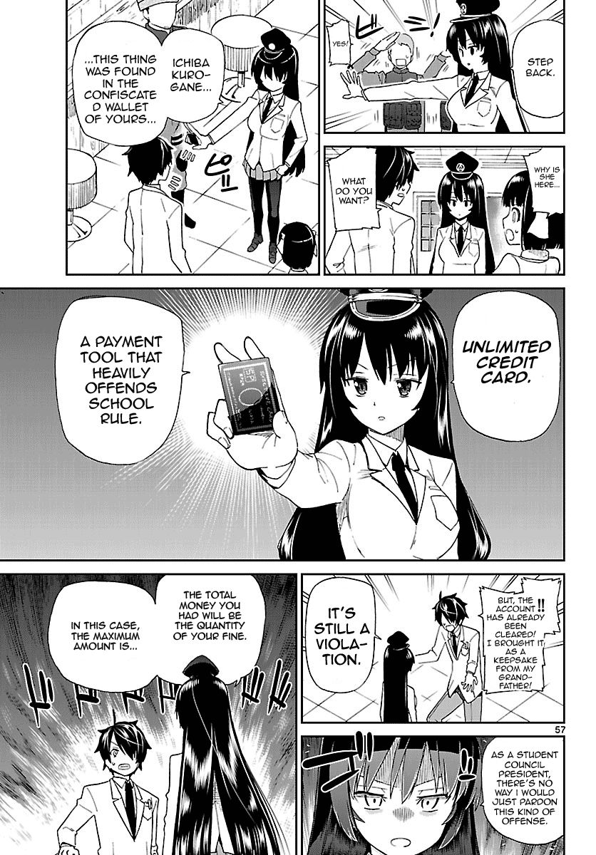 Ichiba Kurogane Wa Kasegitai 1 56