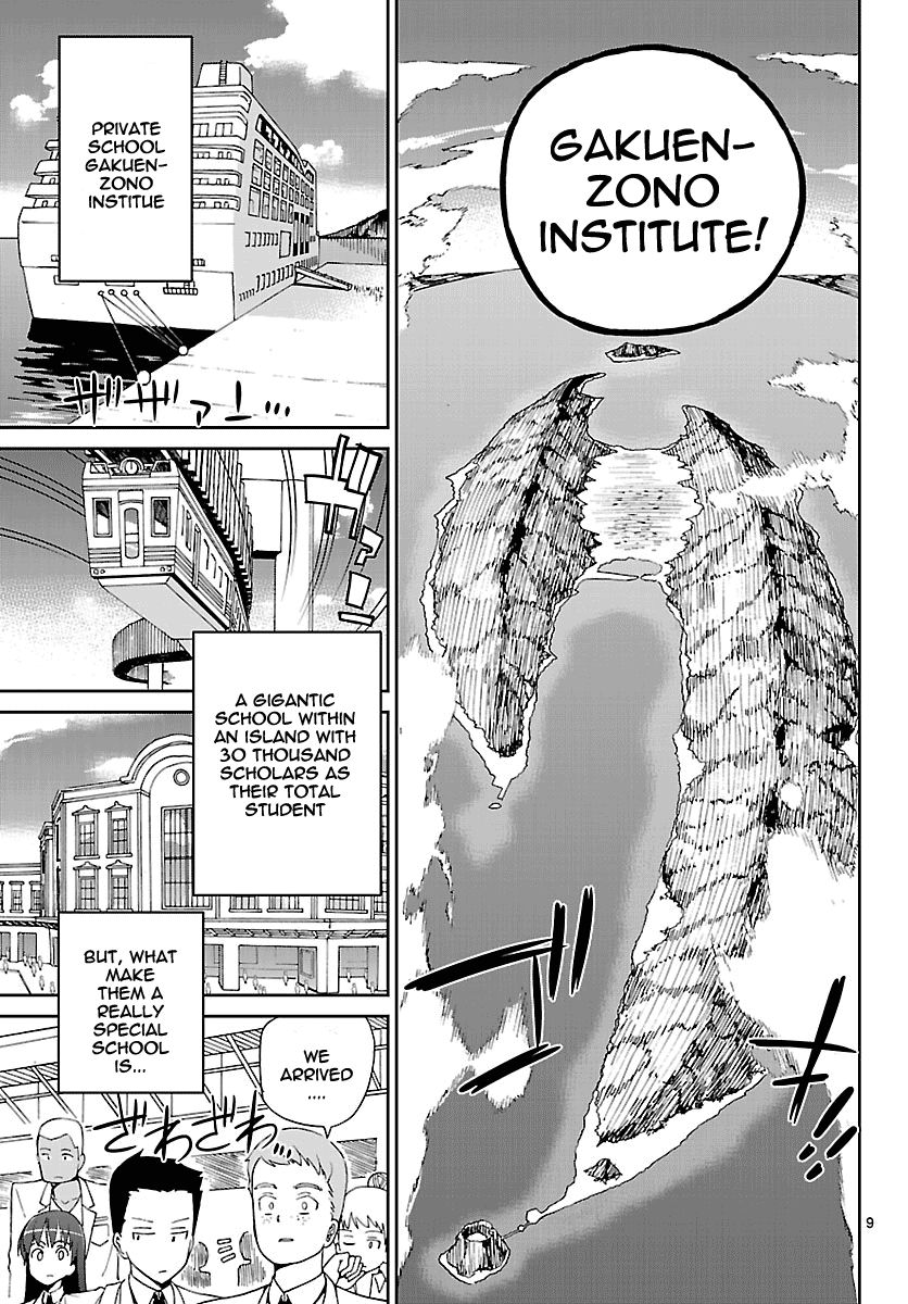 Ichiba Kurogane Wa Kasegitai 1 9