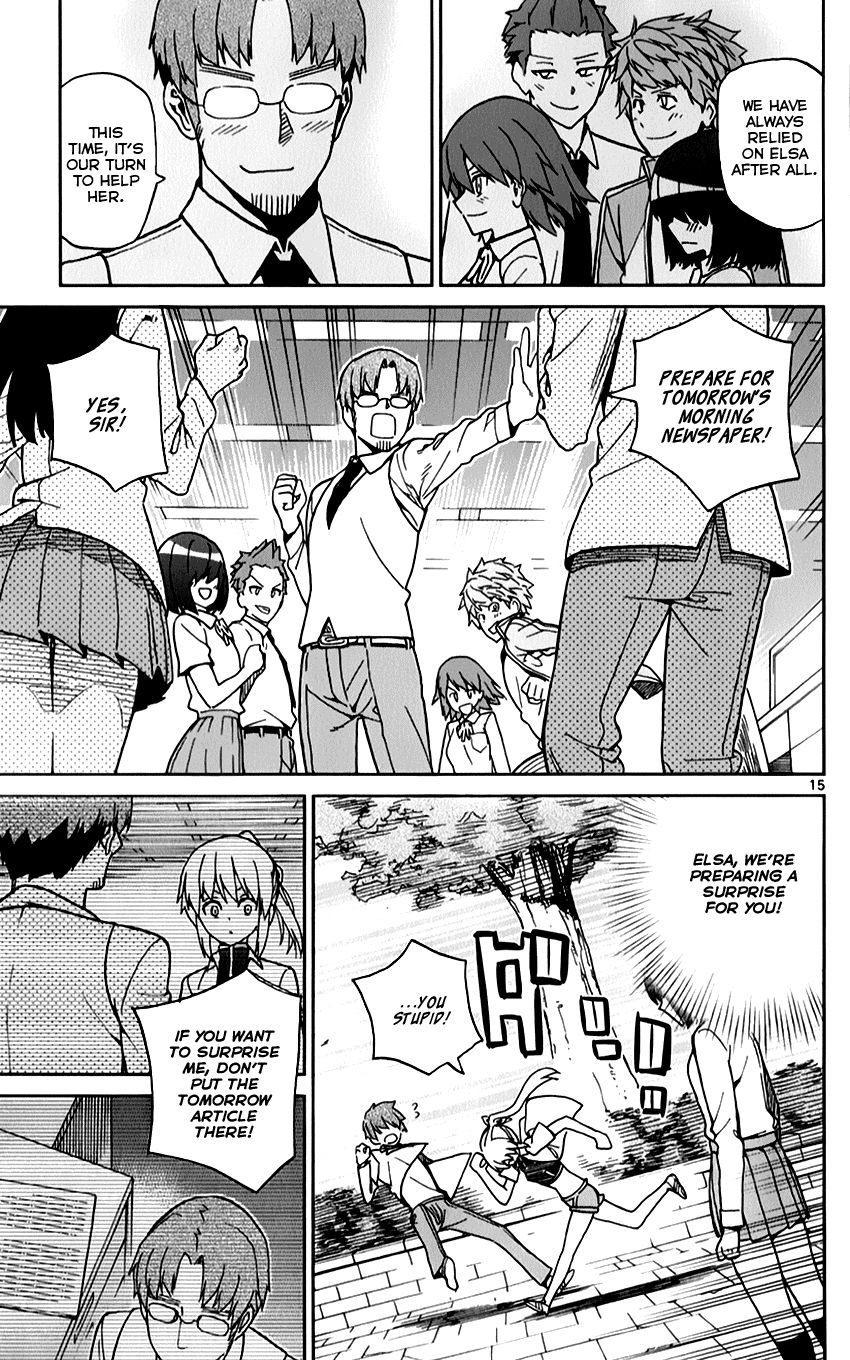 Ichiba Kurogane Wa Kasegitai 10 15