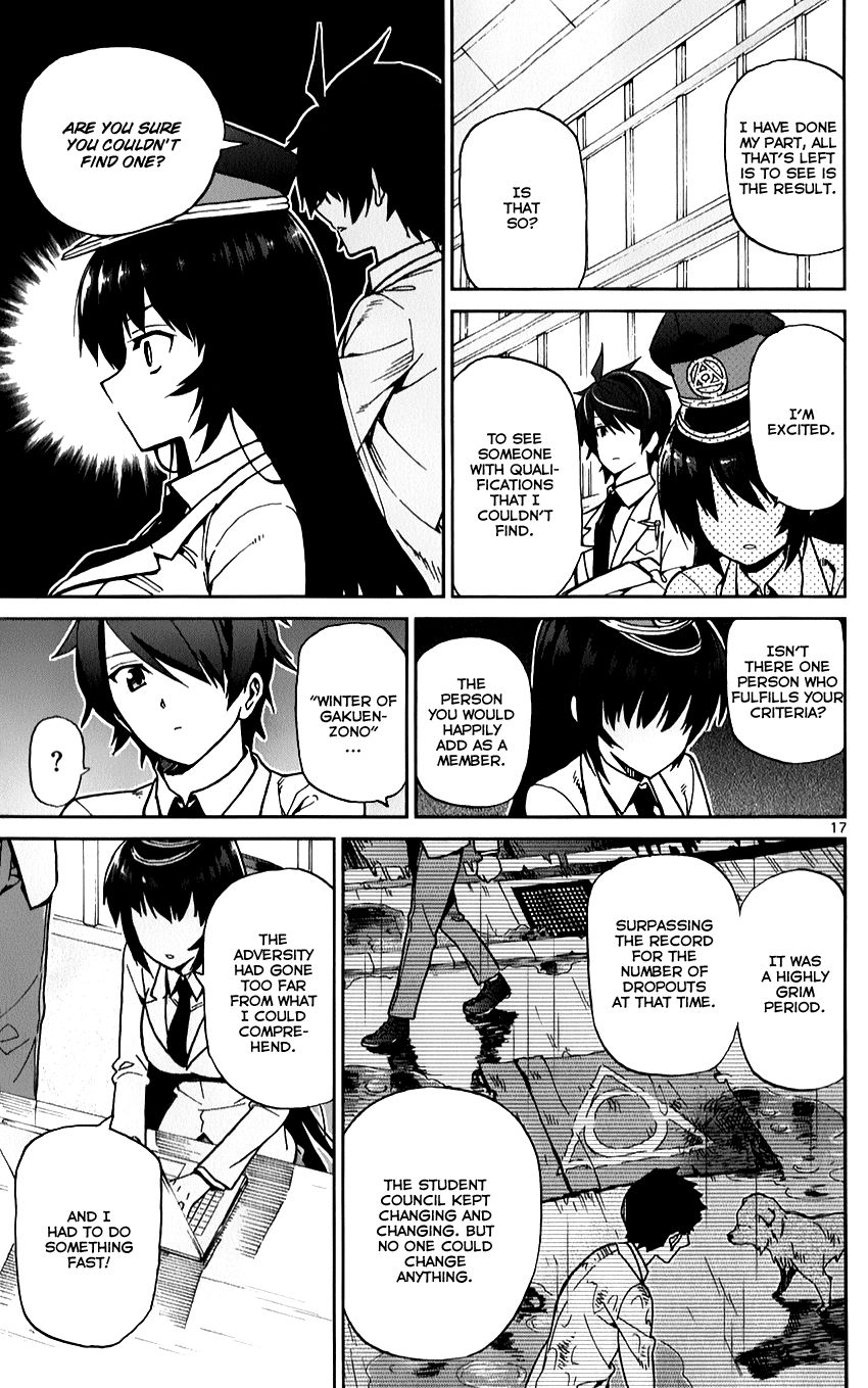 Ichiba Kurogane Wa Kasegitai 10 17
