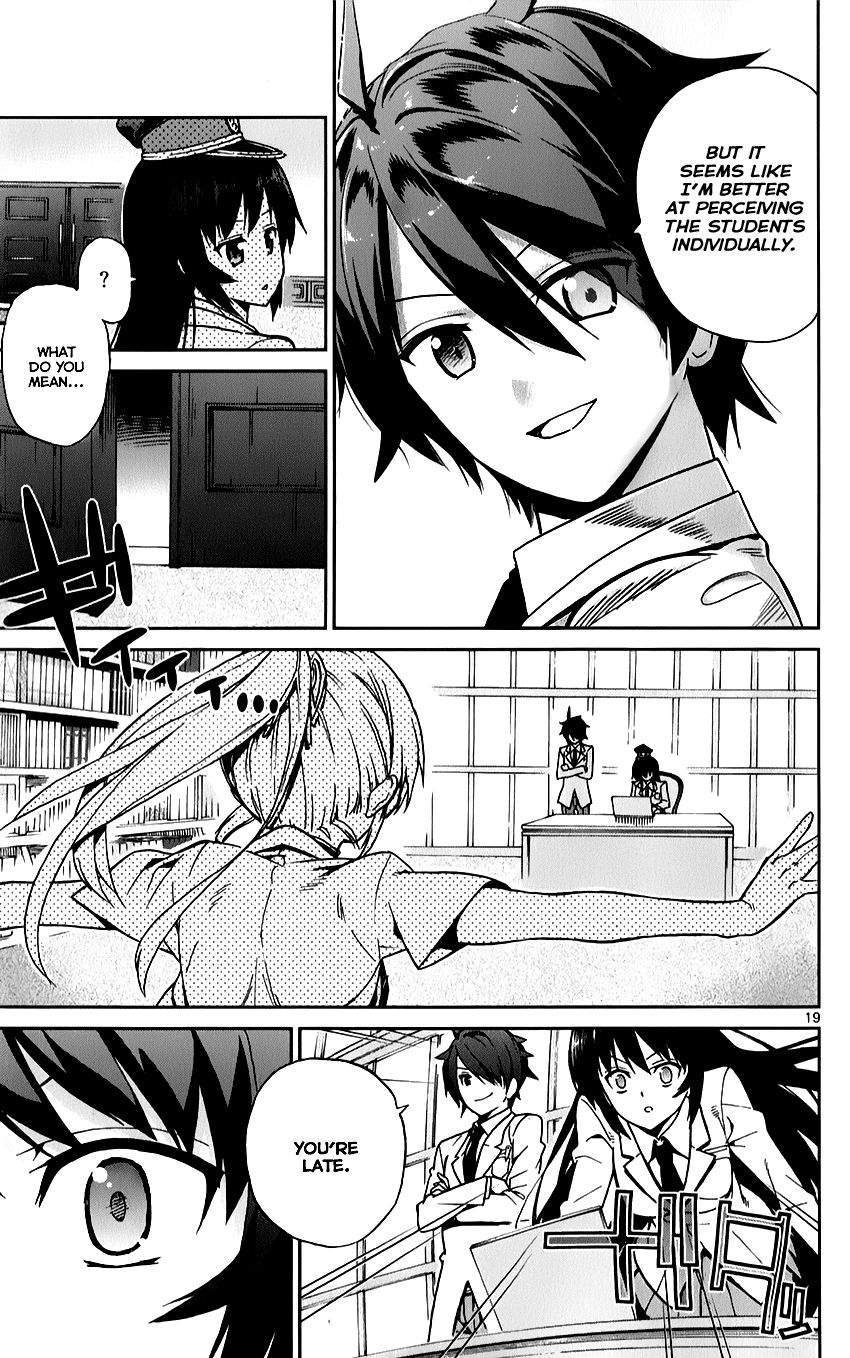 Ichiba Kurogane Wa Kasegitai 10 19