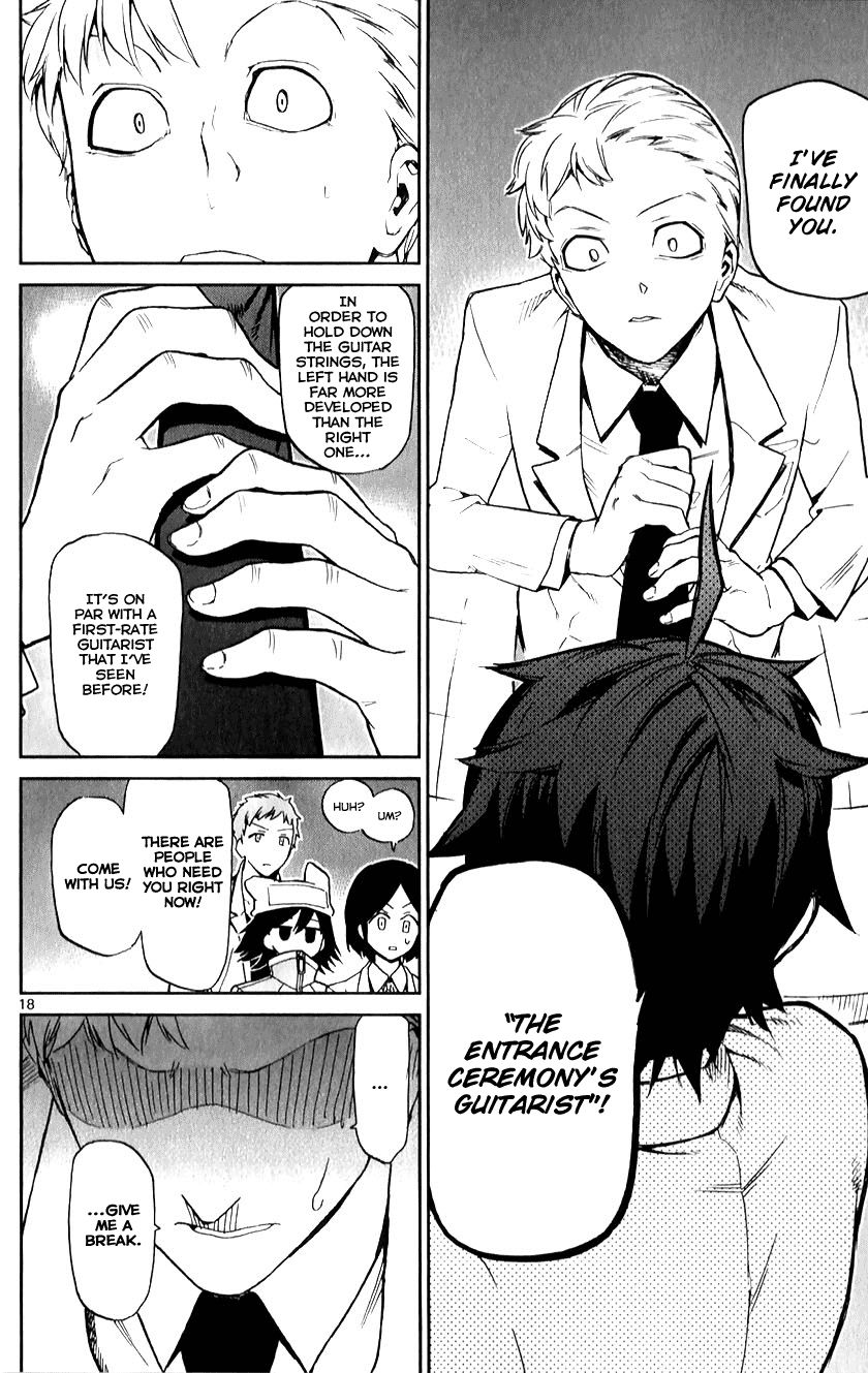 Ichiba Kurogane Wa Kasegitai 11 17