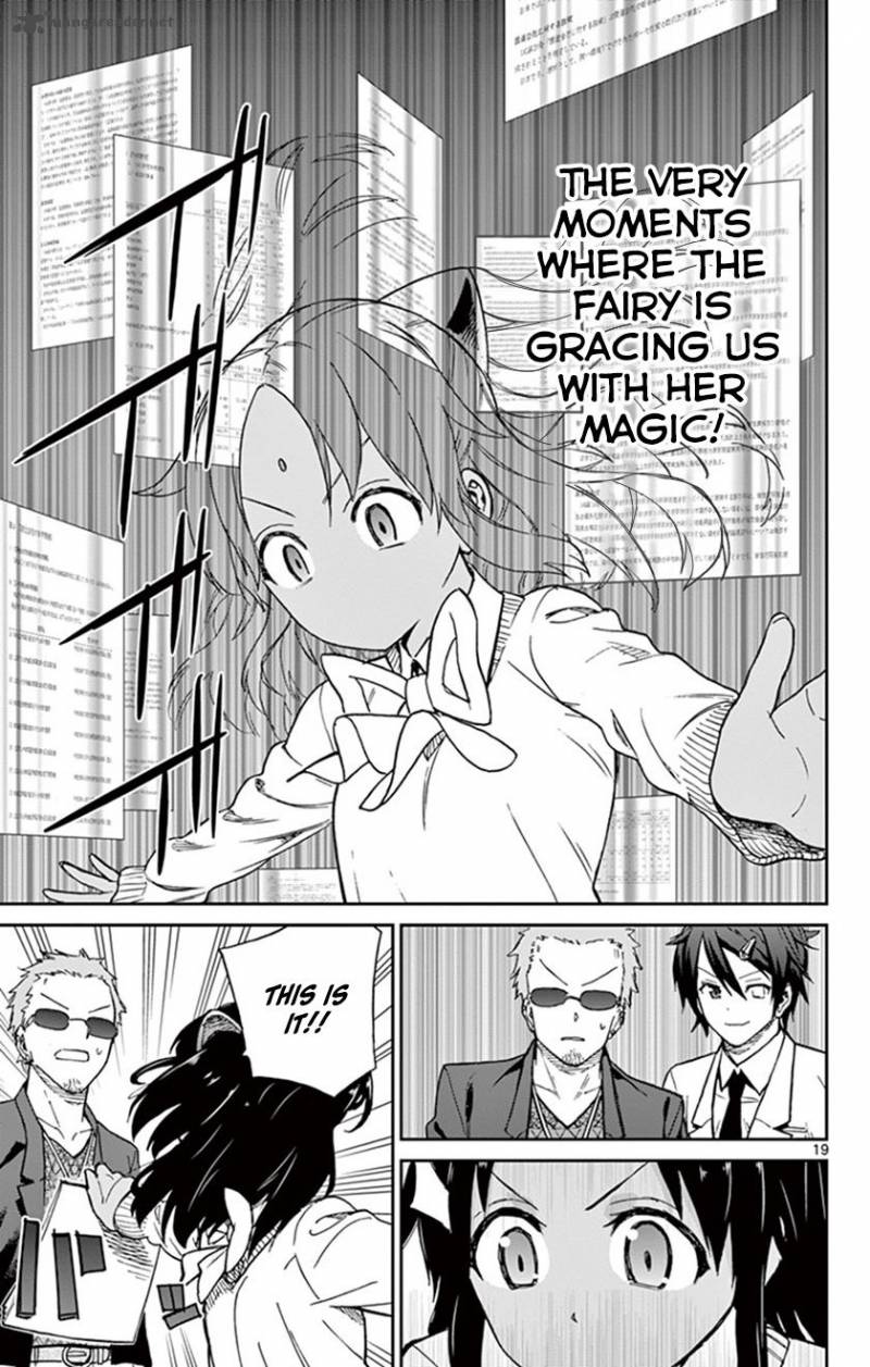 Ichiba Kurogane Wa Kasegitai 14 19