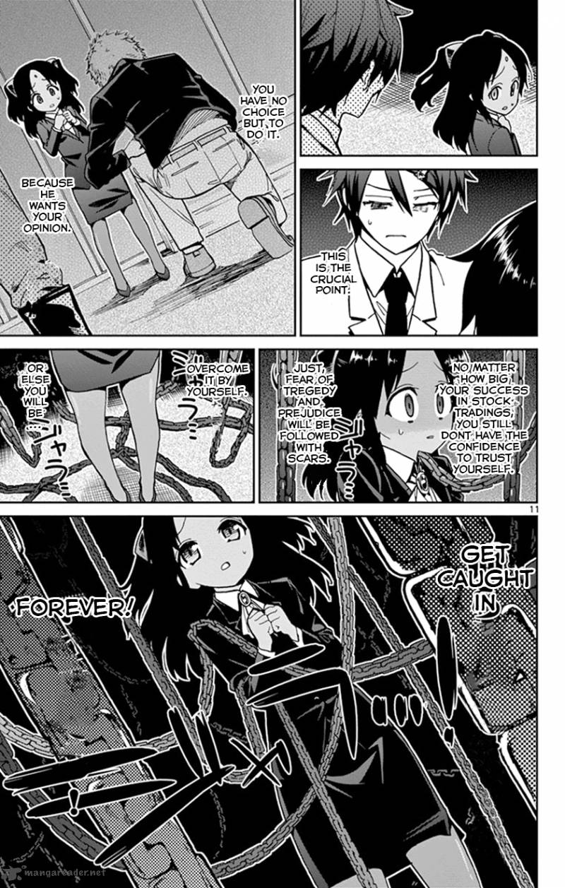 Ichiba Kurogane Wa Kasegitai 15 14