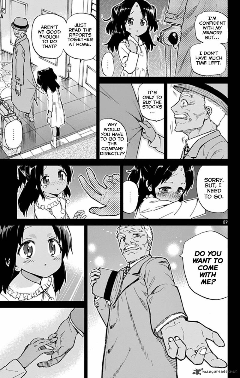 Ichiba Kurogane Wa Kasegitai 15 30
