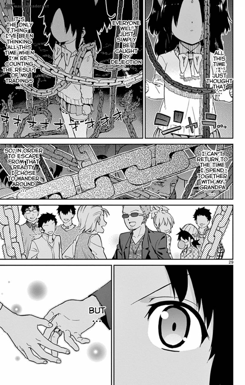 Ichiba Kurogane Wa Kasegitai 15 32