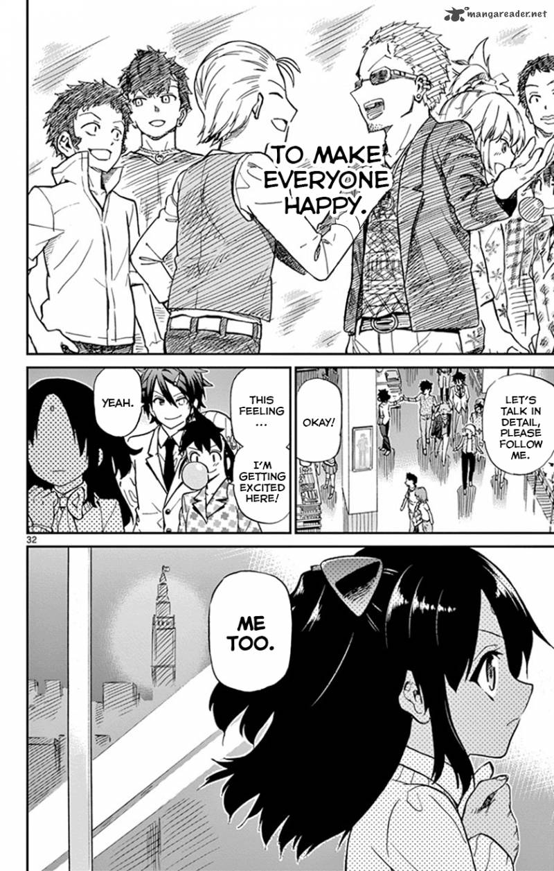 Ichiba Kurogane Wa Kasegitai 15 34