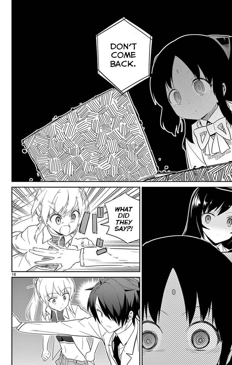 Ichiba Kurogane Wa Kasegitai 16 16