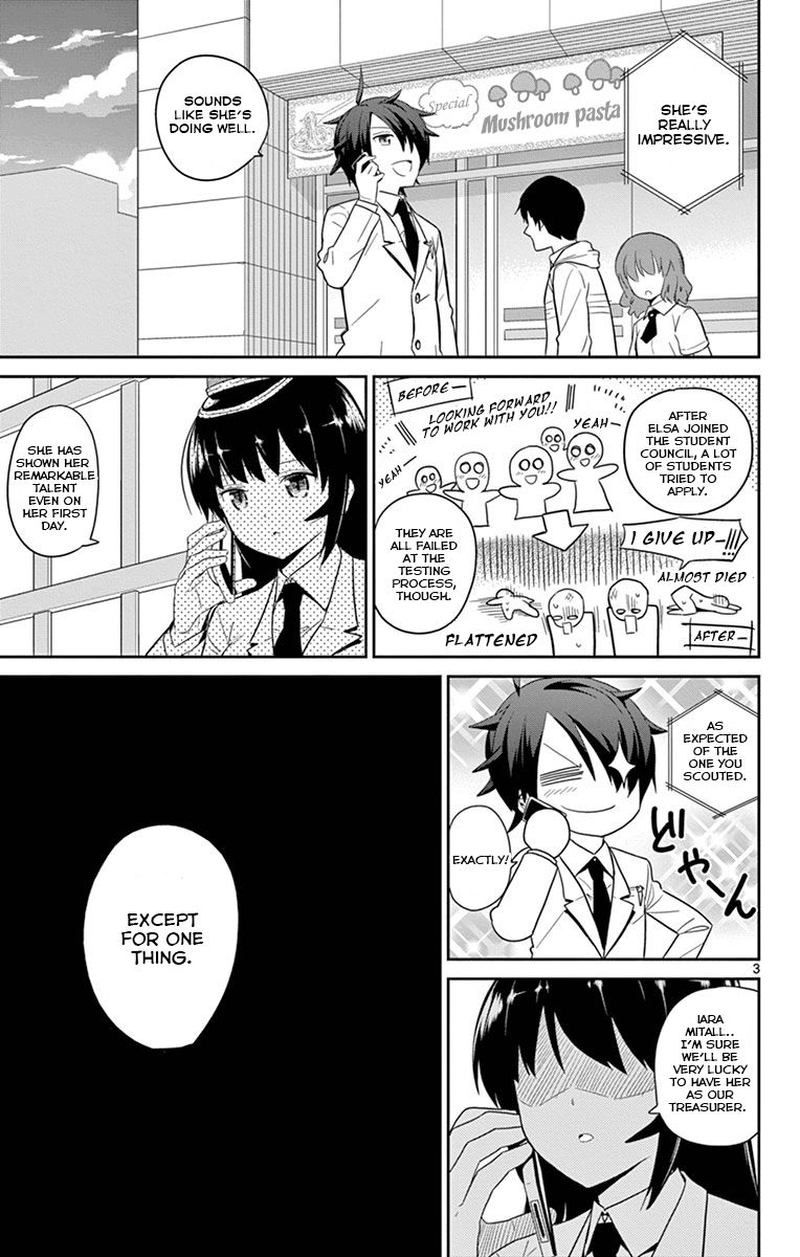 Ichiba Kurogane Wa Kasegitai 16 3