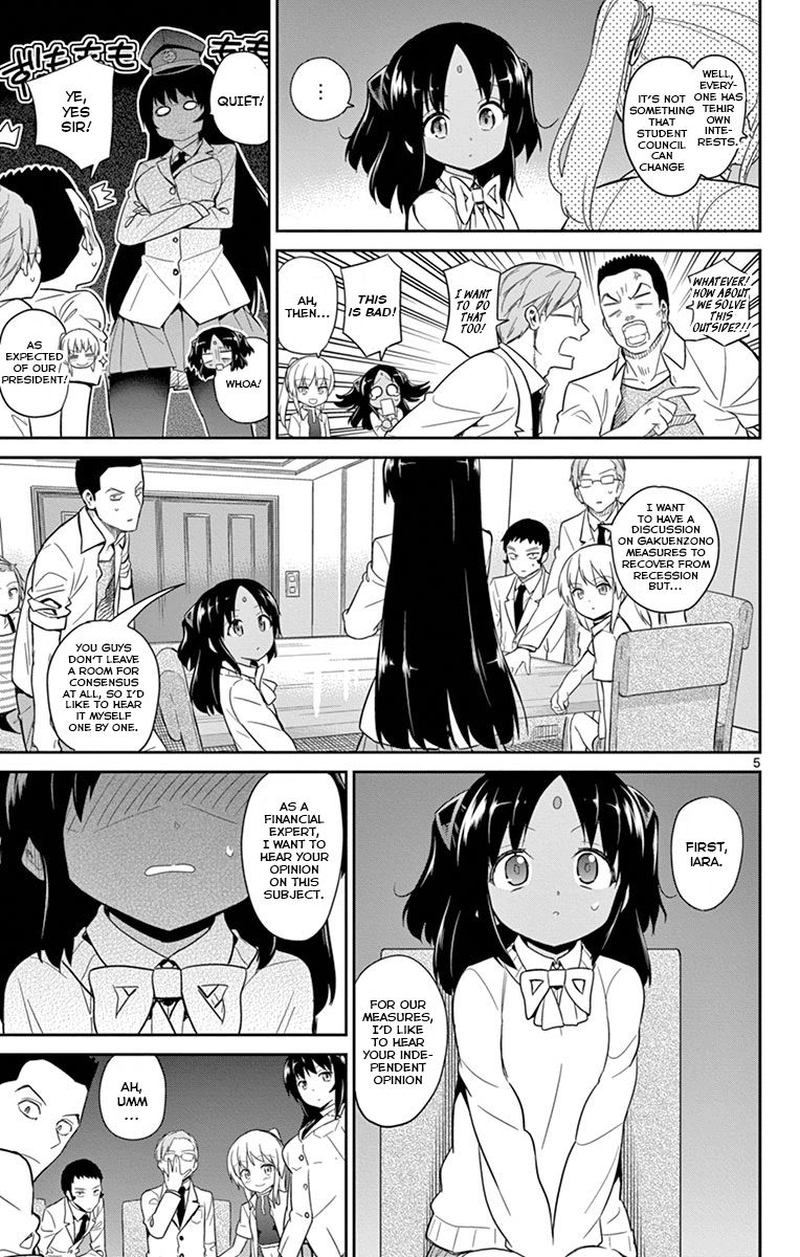 Ichiba Kurogane Wa Kasegitai 16 5