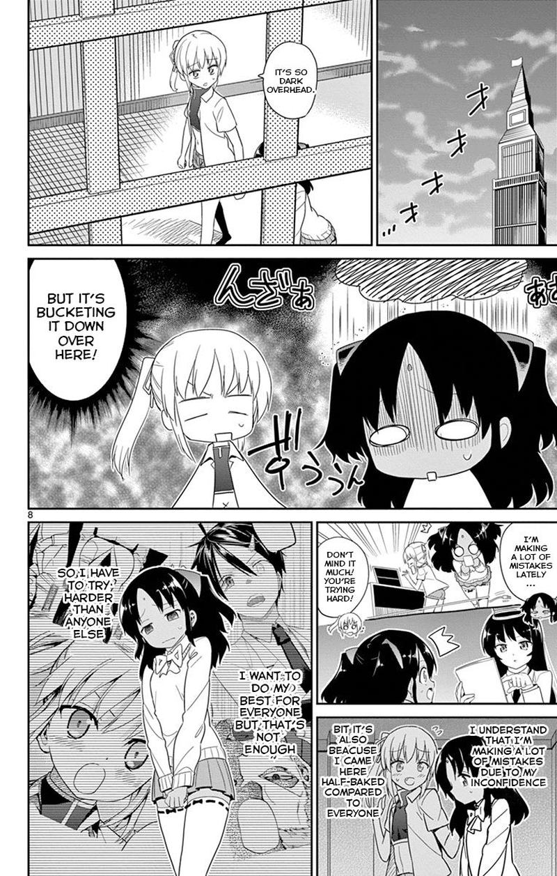 Ichiba Kurogane Wa Kasegitai 16 8