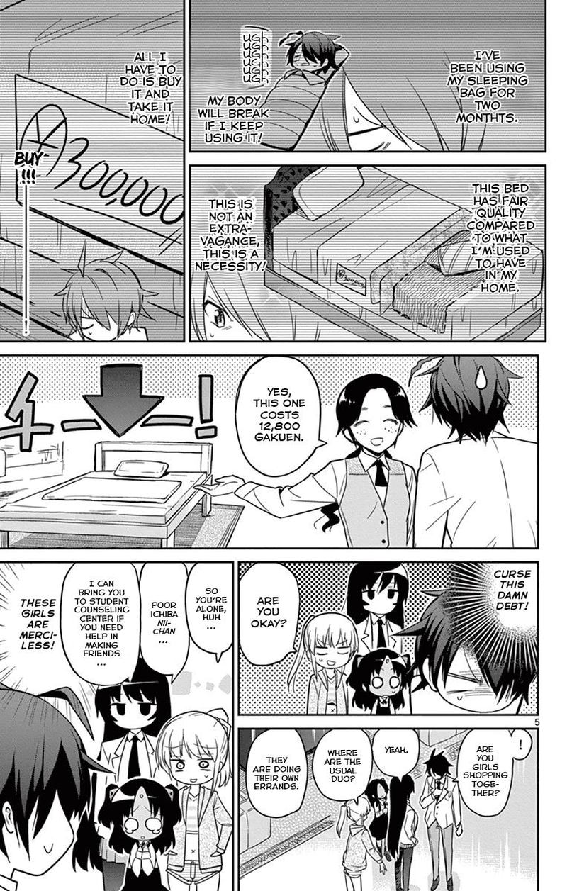 Ichiba Kurogane Wa Kasegitai 17 5