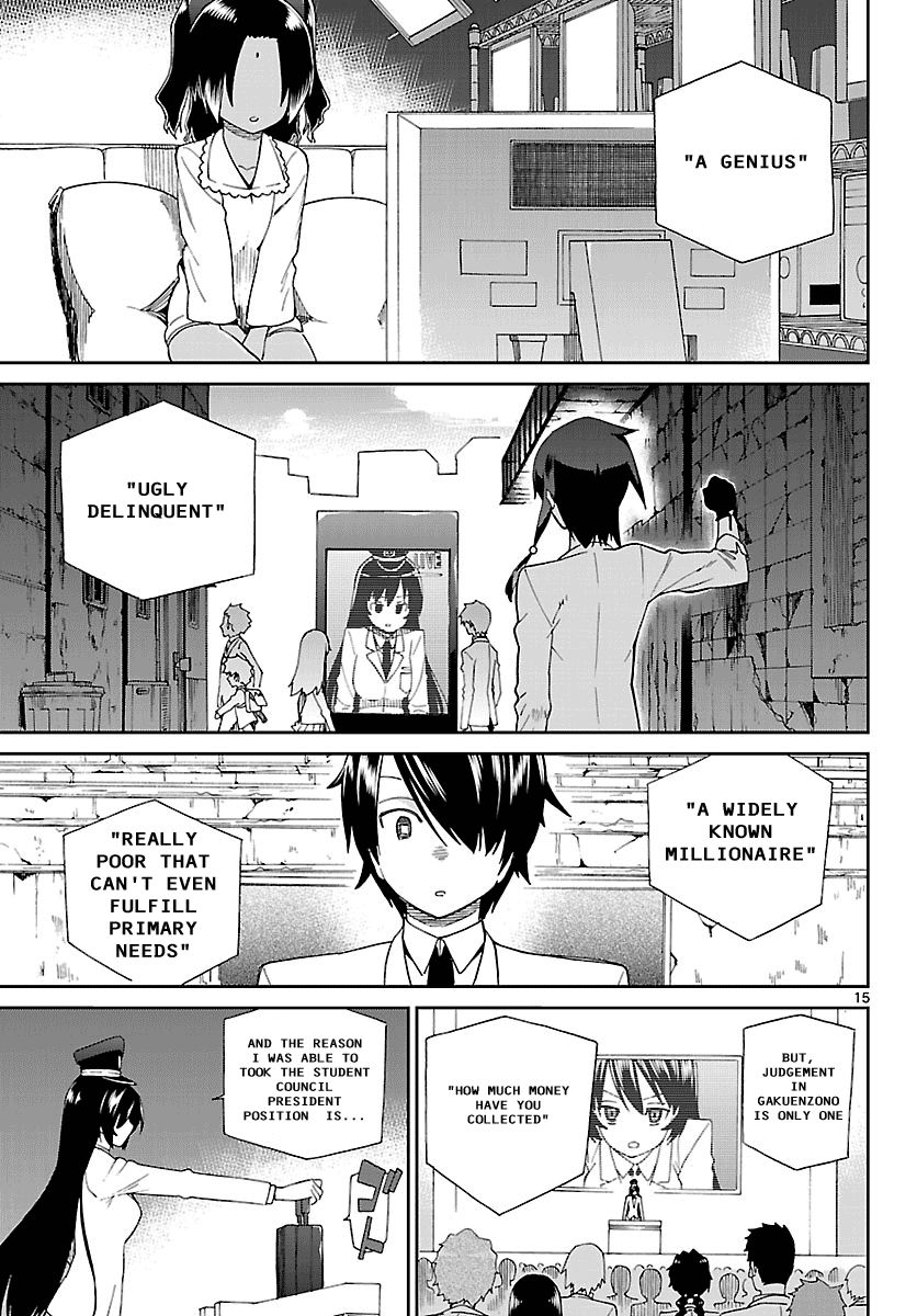 Ichiba Kurogane Wa Kasegitai 2 15
