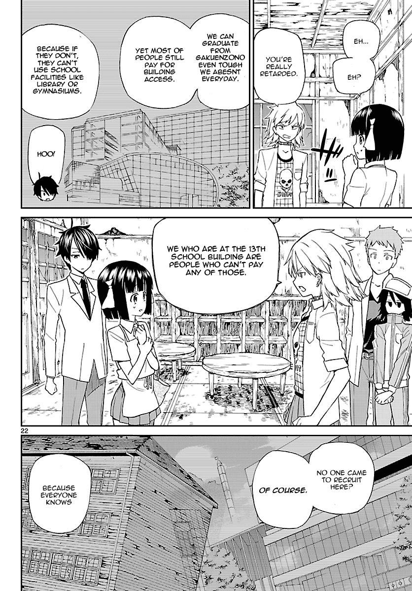 Ichiba Kurogane Wa Kasegitai 2 22