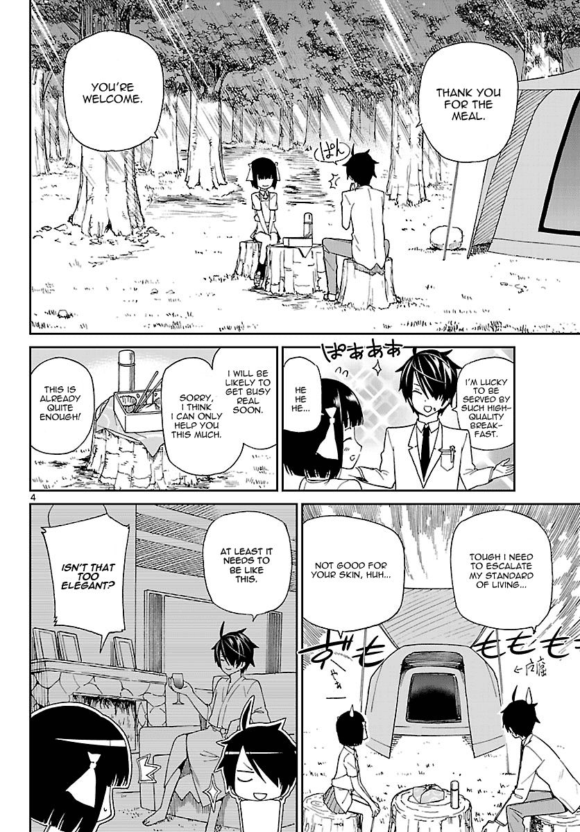 Ichiba Kurogane Wa Kasegitai 2 4