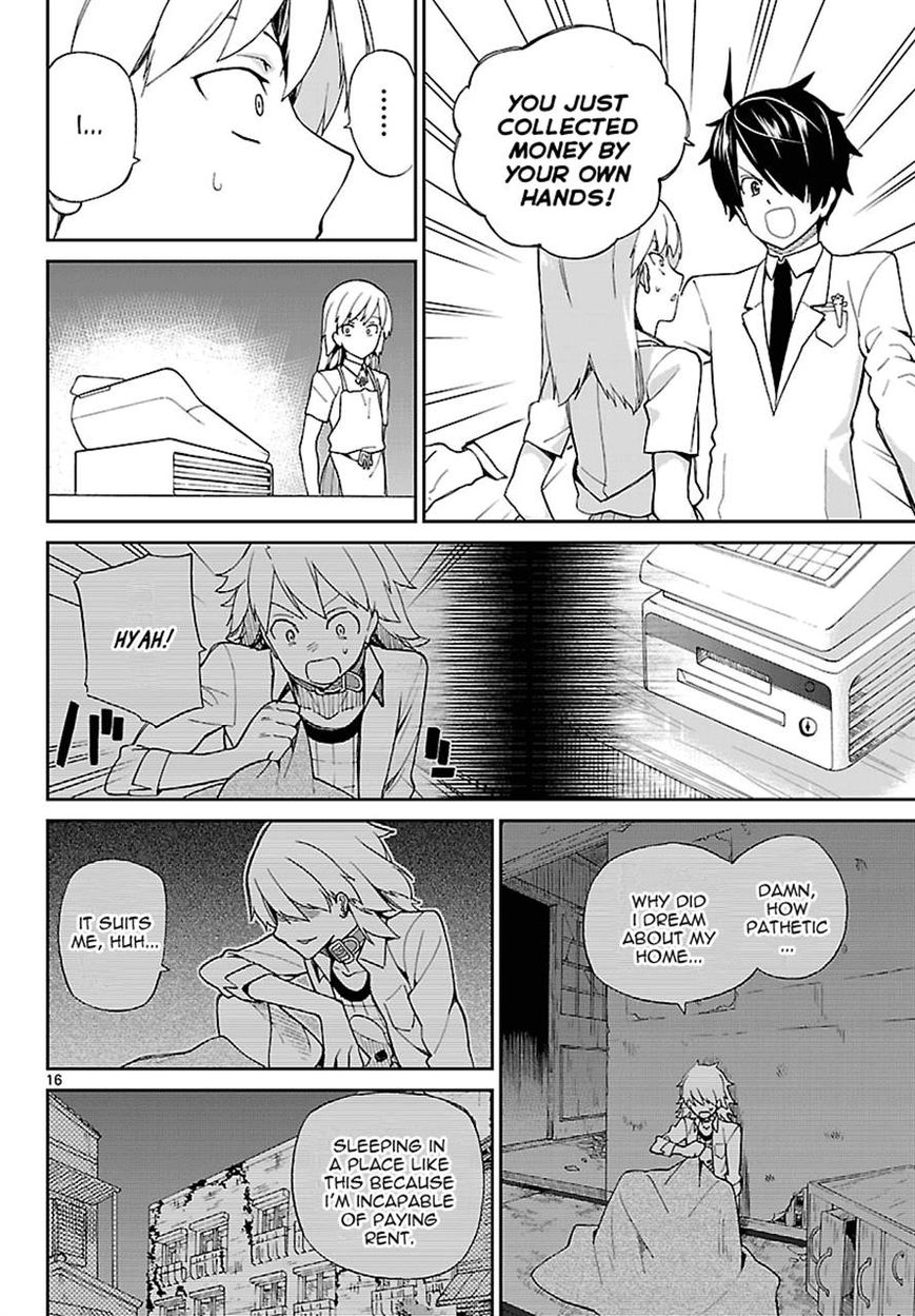 Ichiba Kurogane Wa Kasegitai 4 16