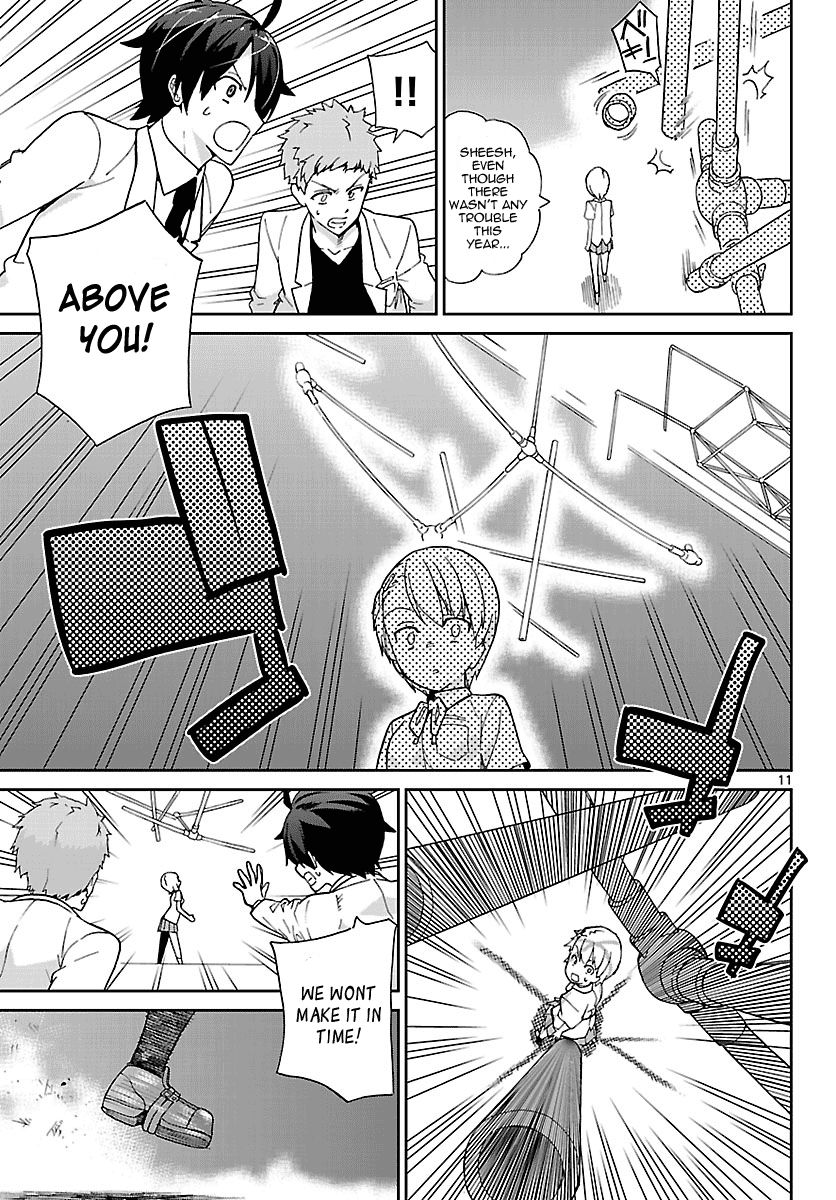 Ichiba Kurogane Wa Kasegitai 5 11
