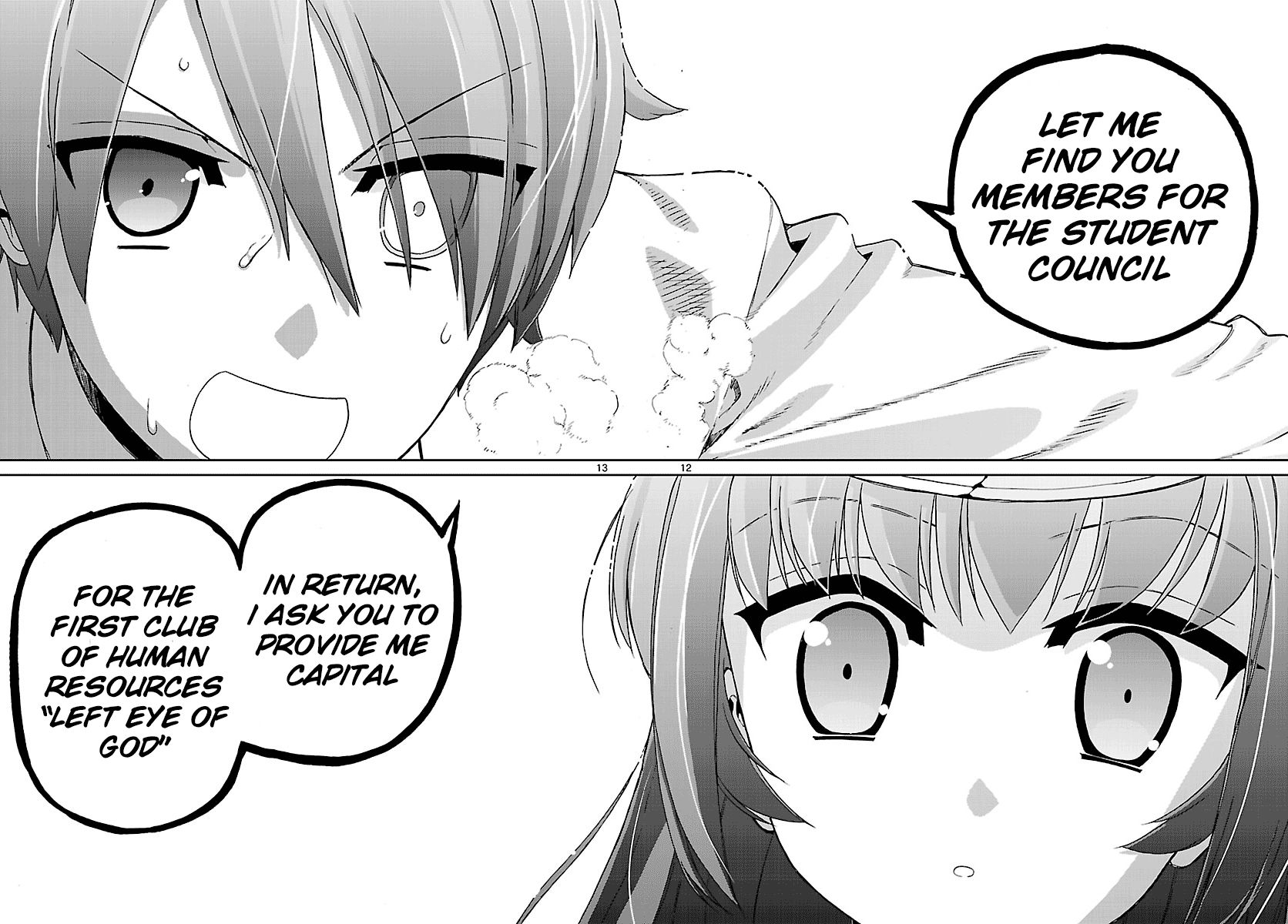 Ichiba Kurogane Wa Kasegitai 6 12
