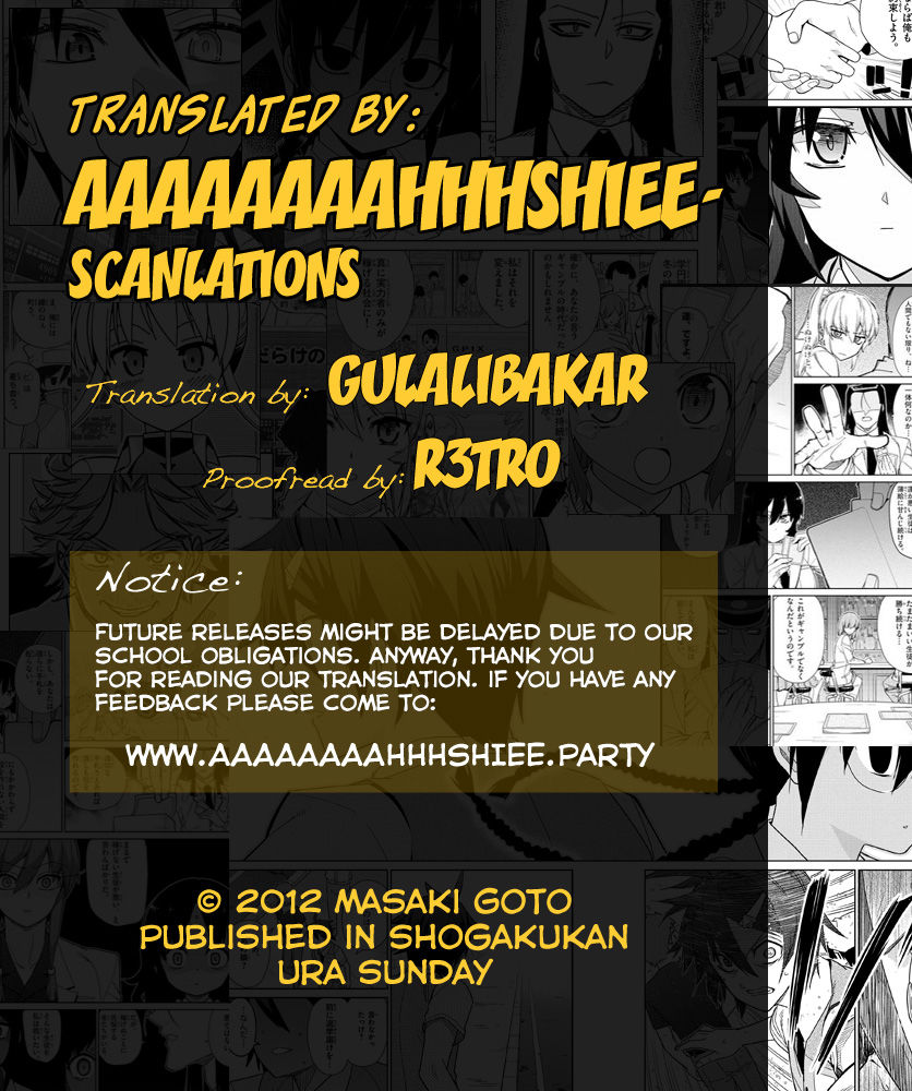 Ichiba Kurogane Wa Kasegitai 6 18