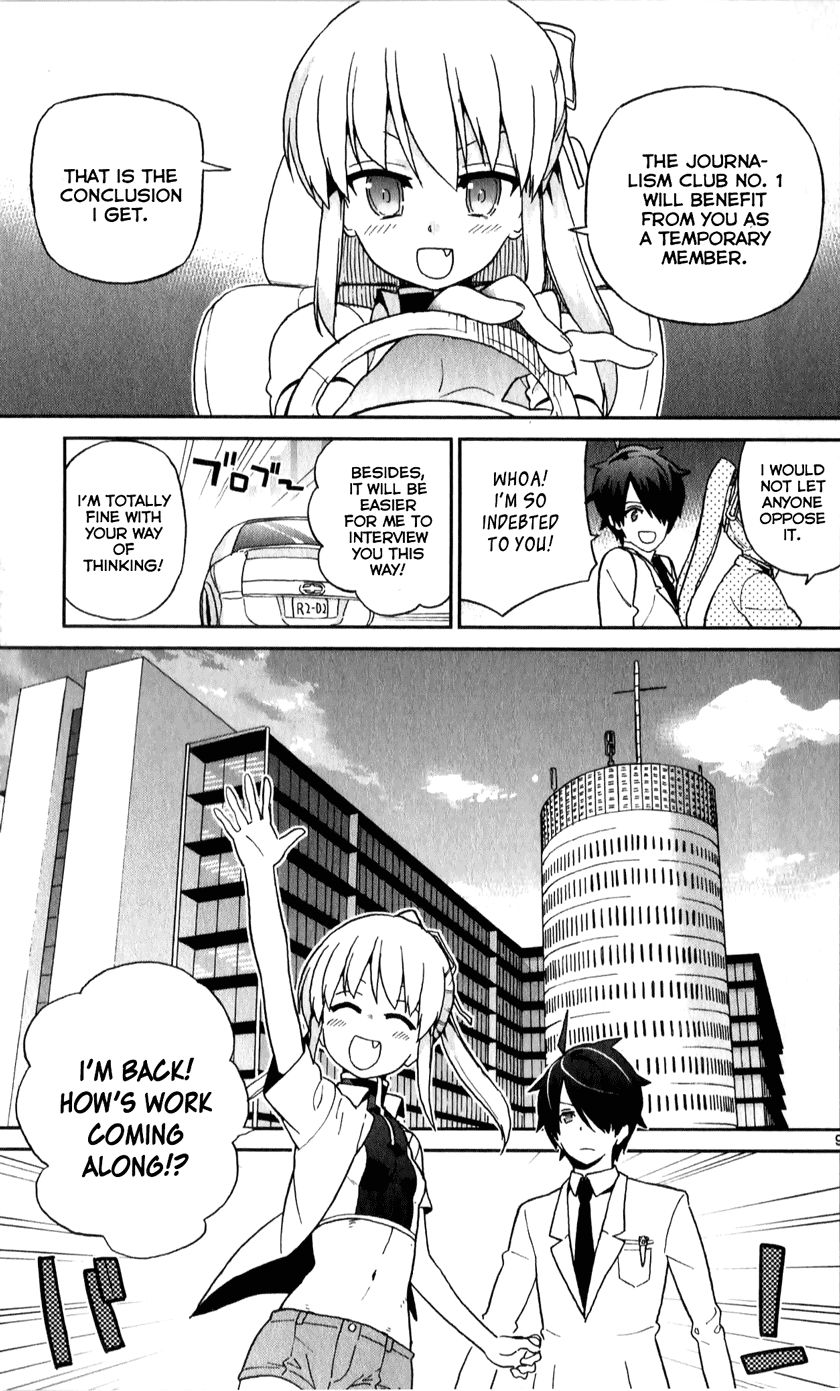 Ichiba Kurogane Wa Kasegitai 7 11