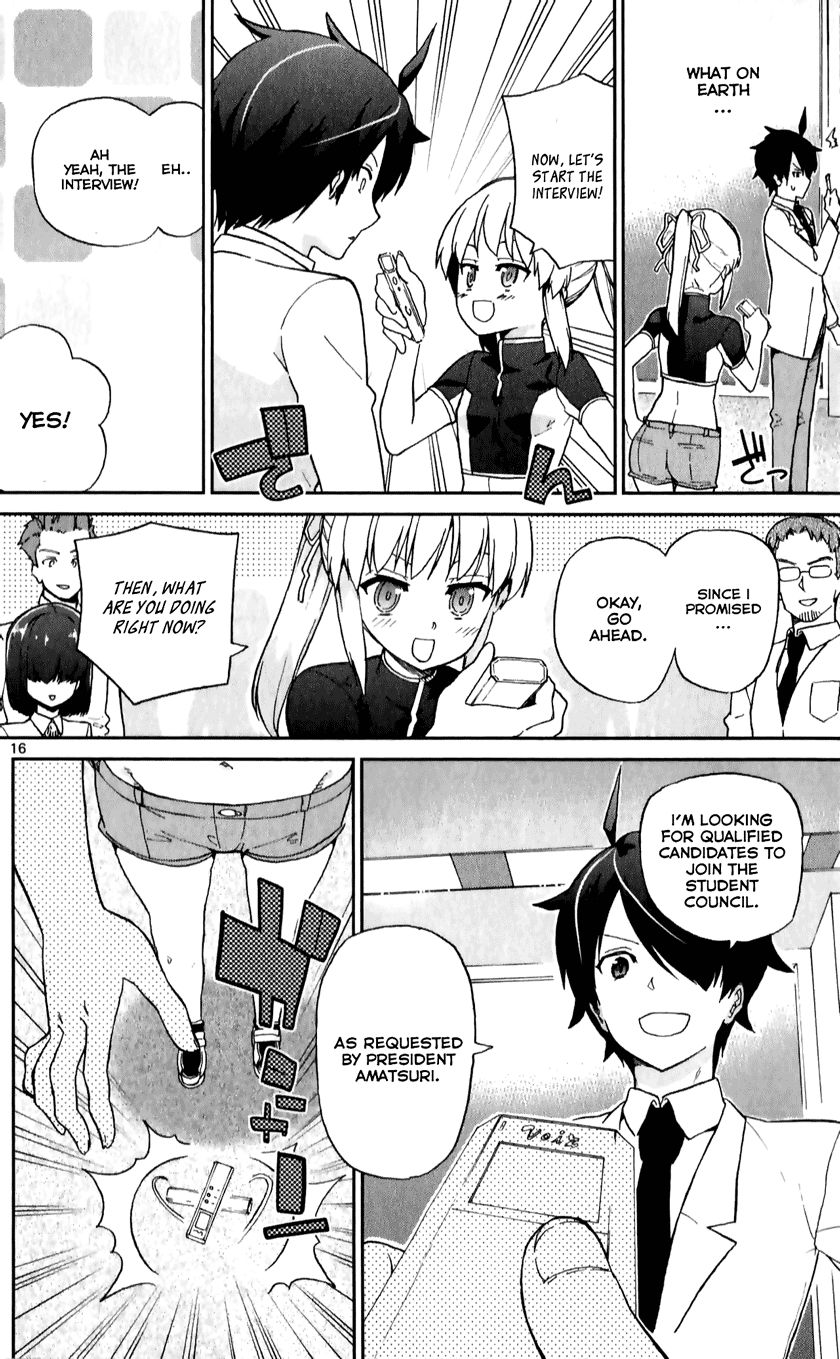 Ichiba Kurogane Wa Kasegitai 7 18