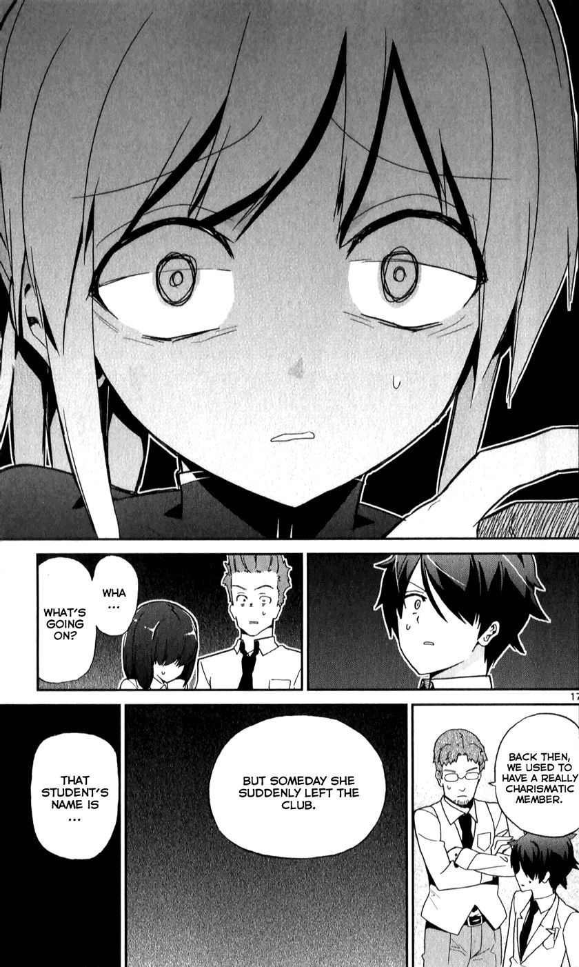Ichiba Kurogane Wa Kasegitai 7 19