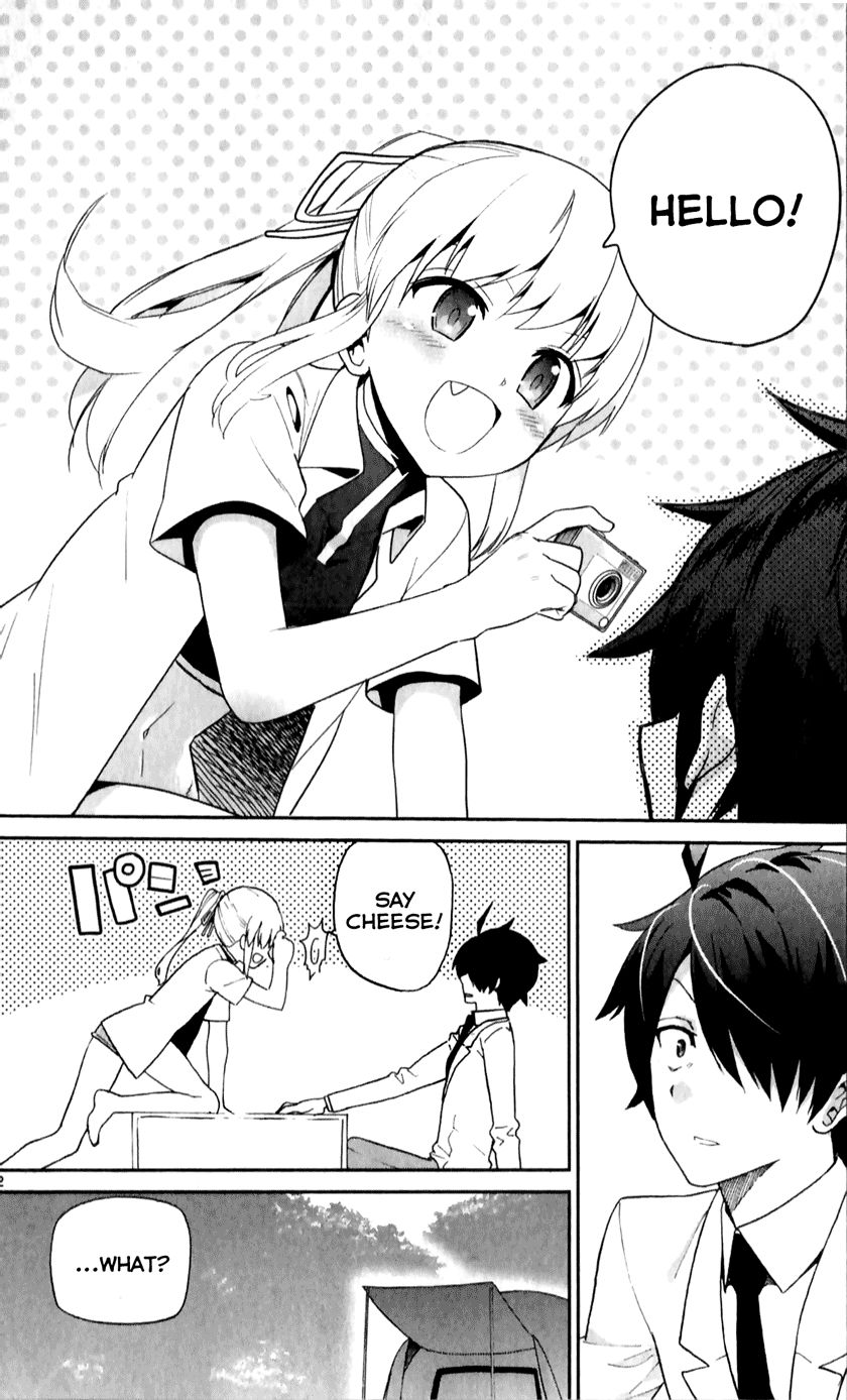 Ichiba Kurogane Wa Kasegitai 7 4