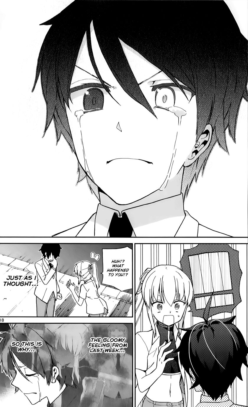Ichiba Kurogane Wa Kasegitai 8 18